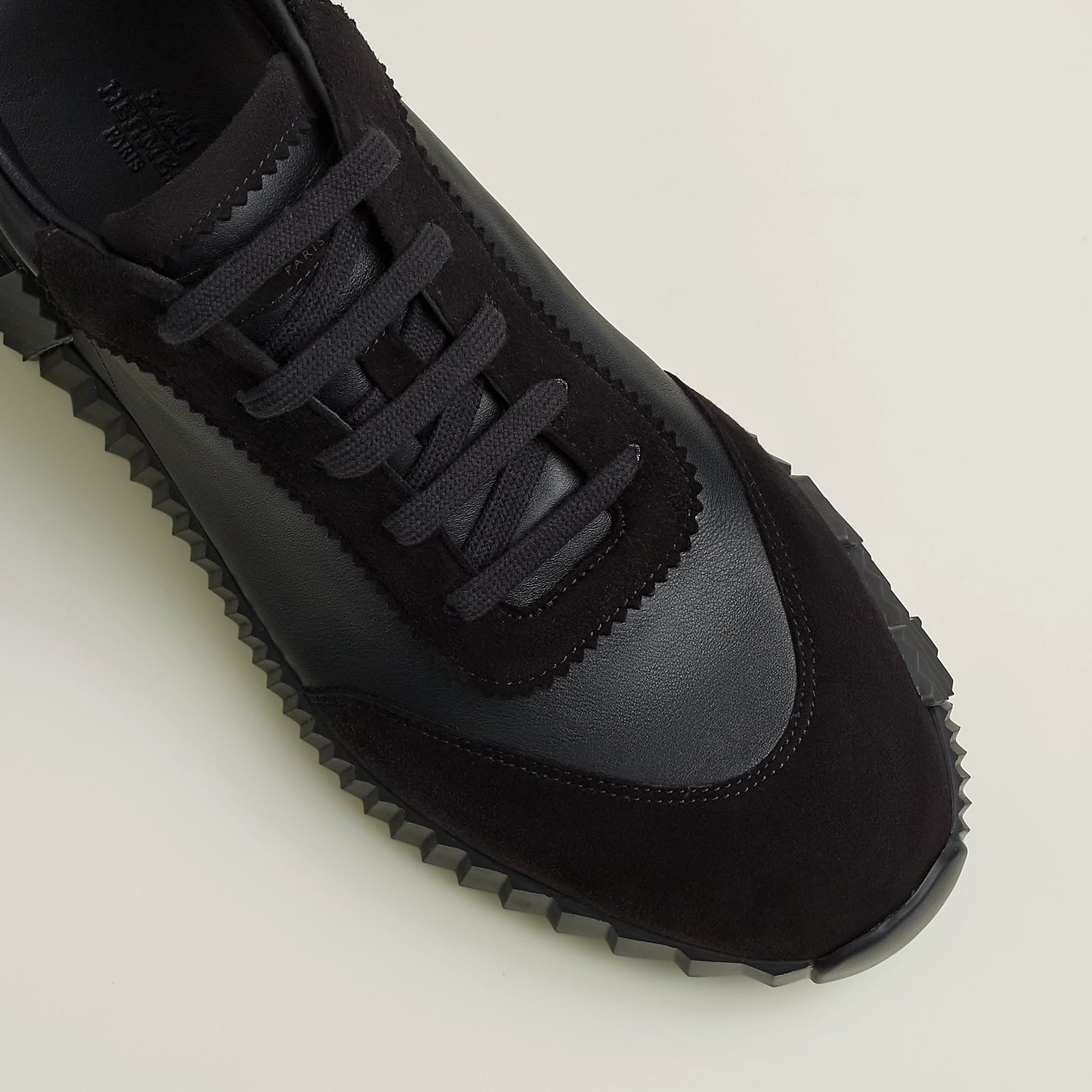 Bouncing Sneaker Noir