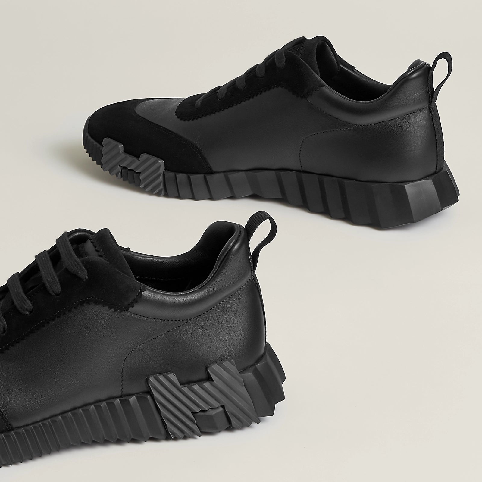 Bouncing Sneaker Noir