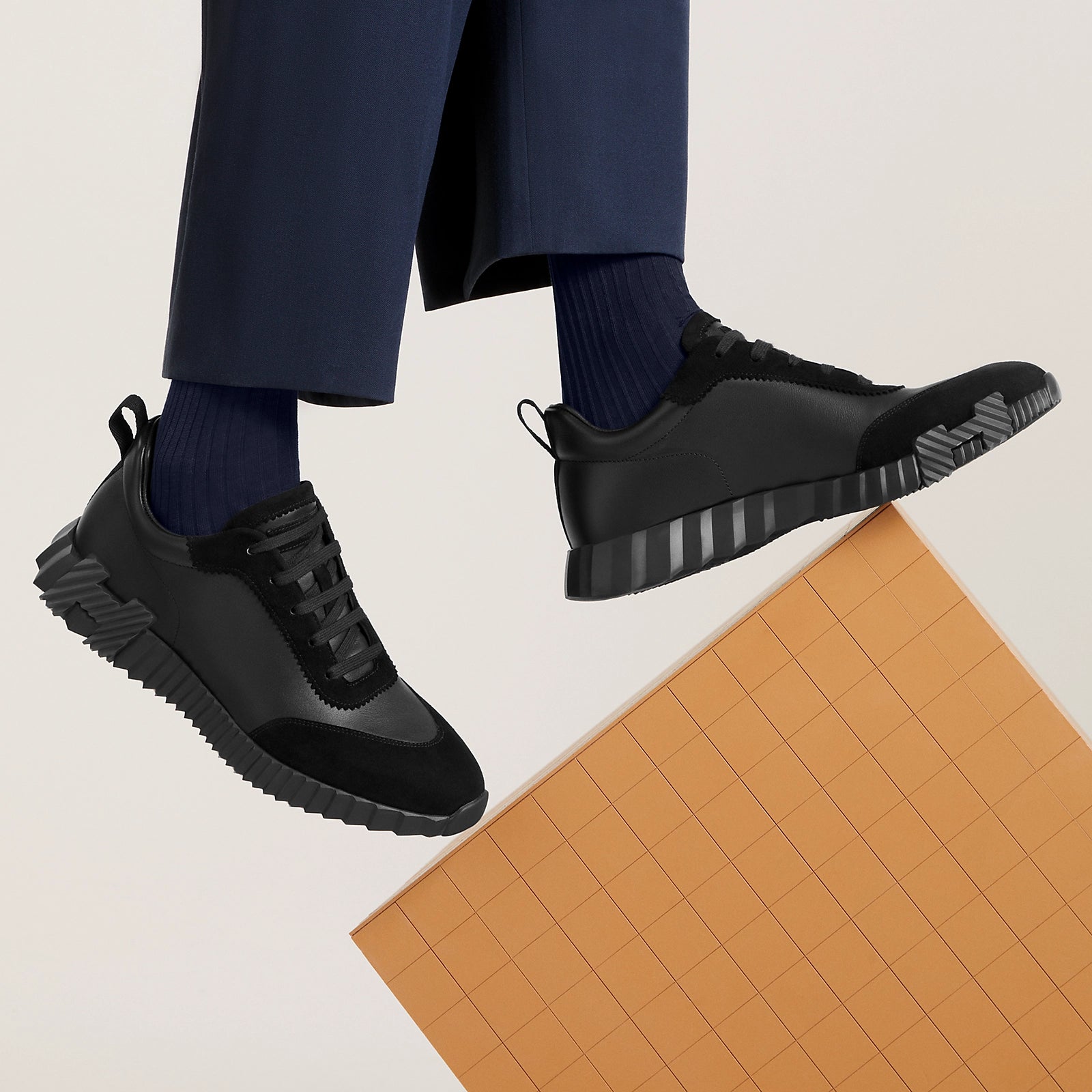 Bouncing Sneaker Noir