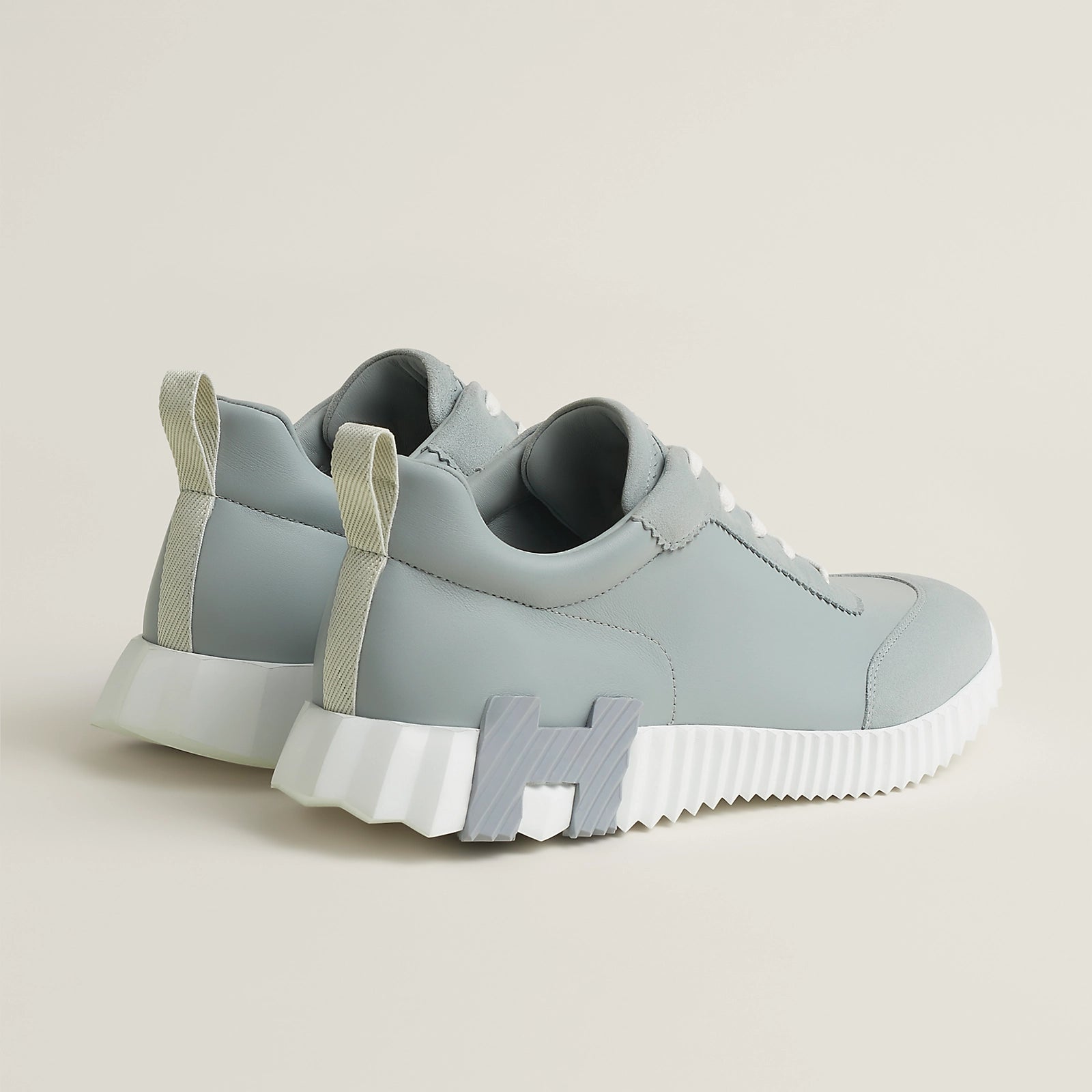 Bouncing Sneaker Gris Nuage