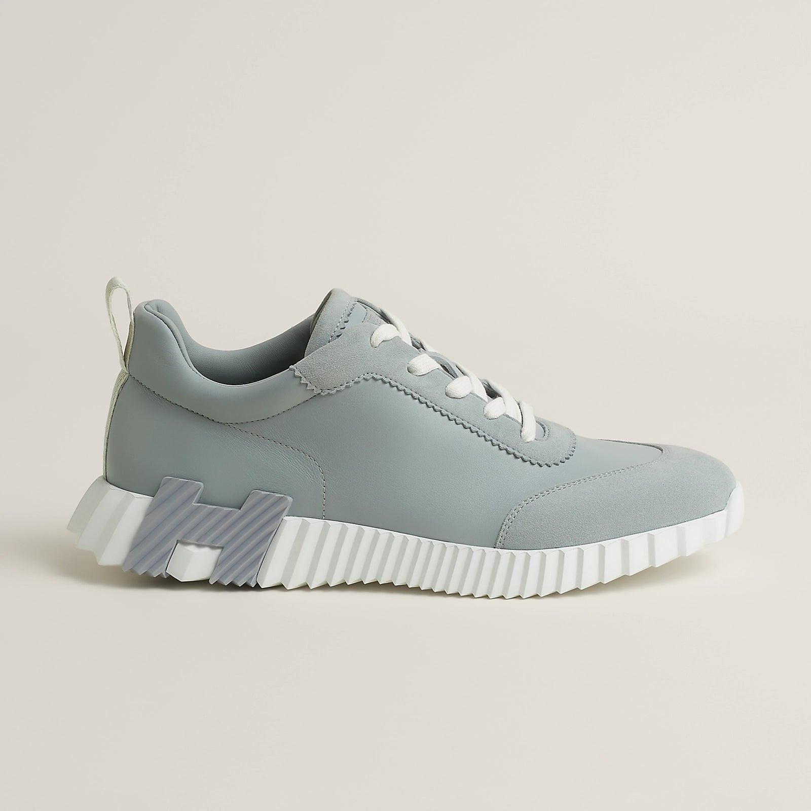 Bouncing Sneaker Gris Nuage