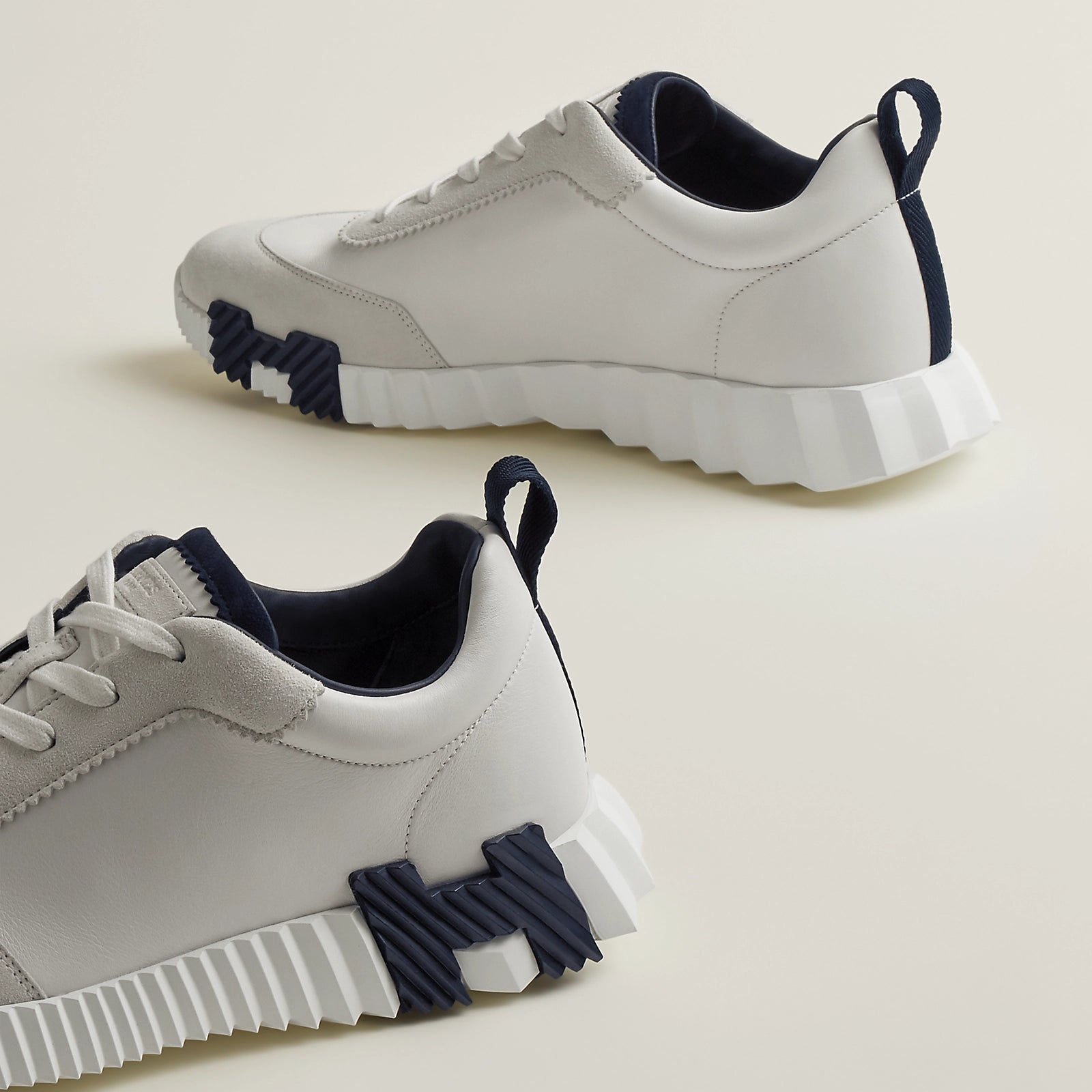 Bouncing Sneaker Blanc