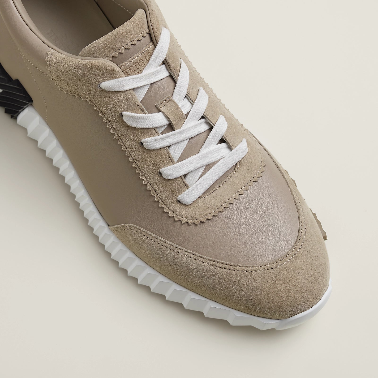 Bouncing Sneaker Beige Galet