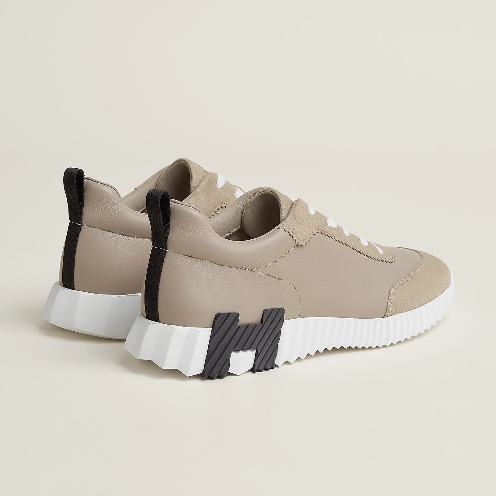 Bouncing Sneaker Beige Galet