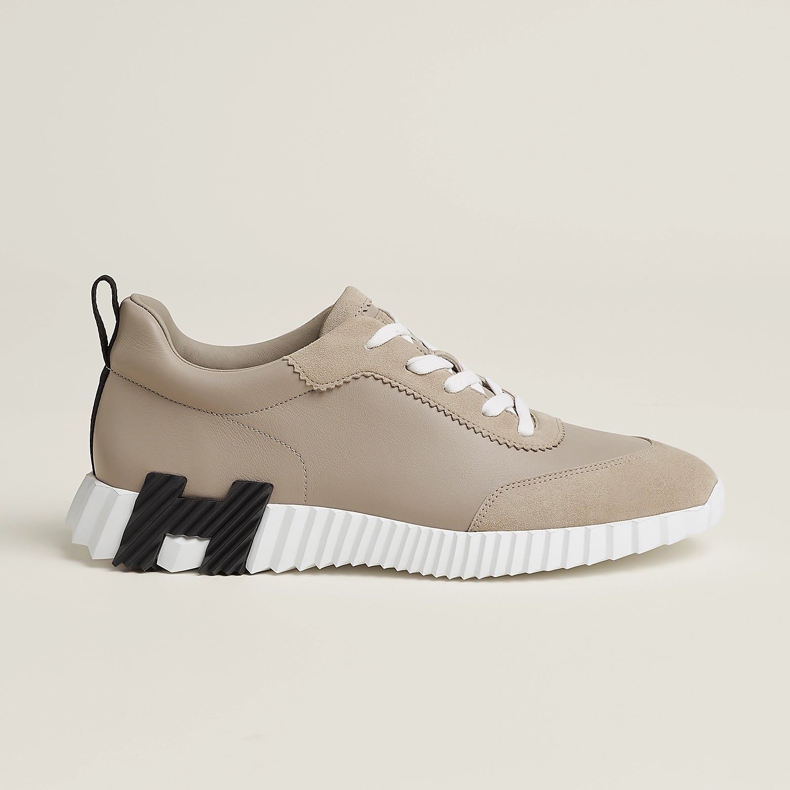Bouncing Sneaker Beige Galet