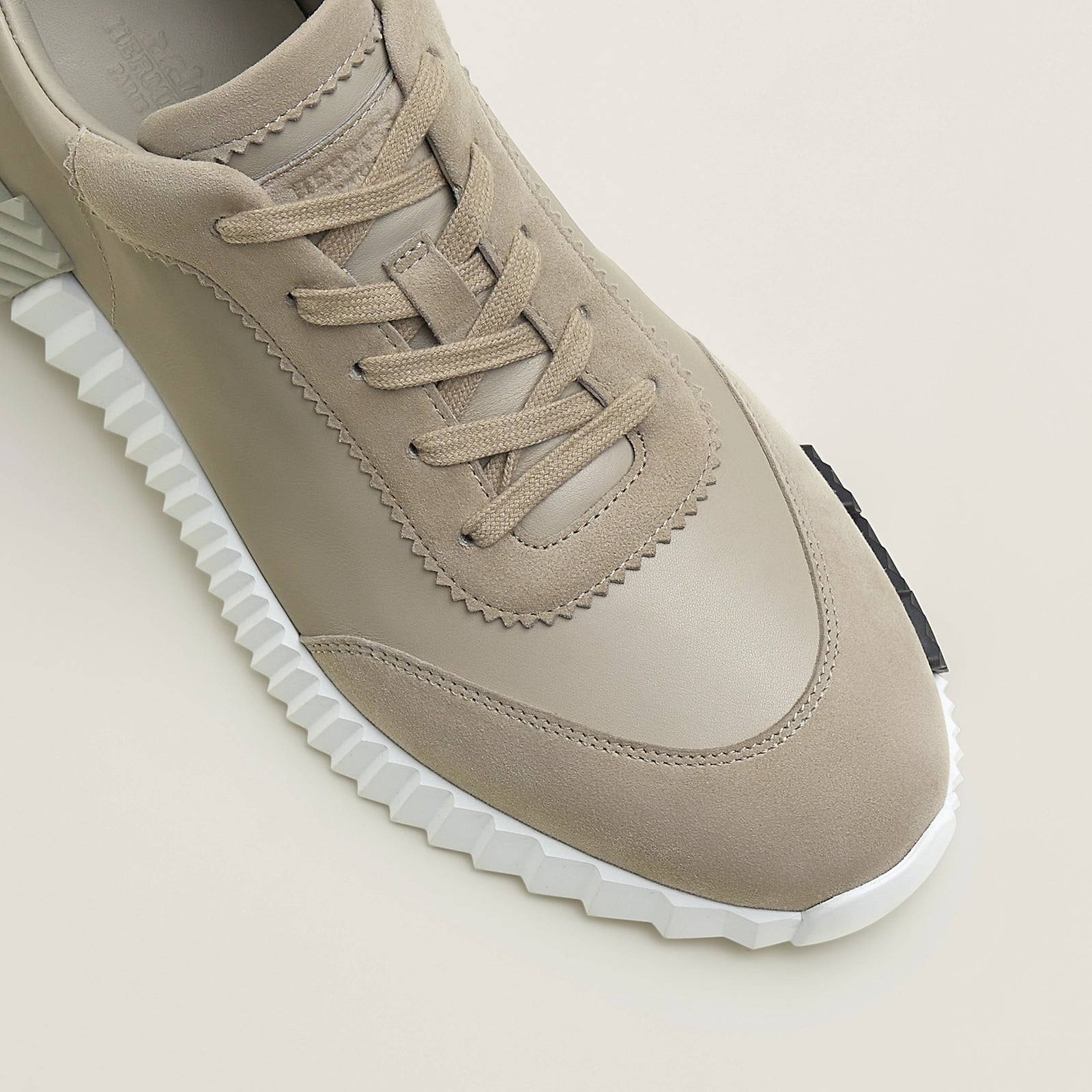 Bouncing Sneaker Beige Esquisse