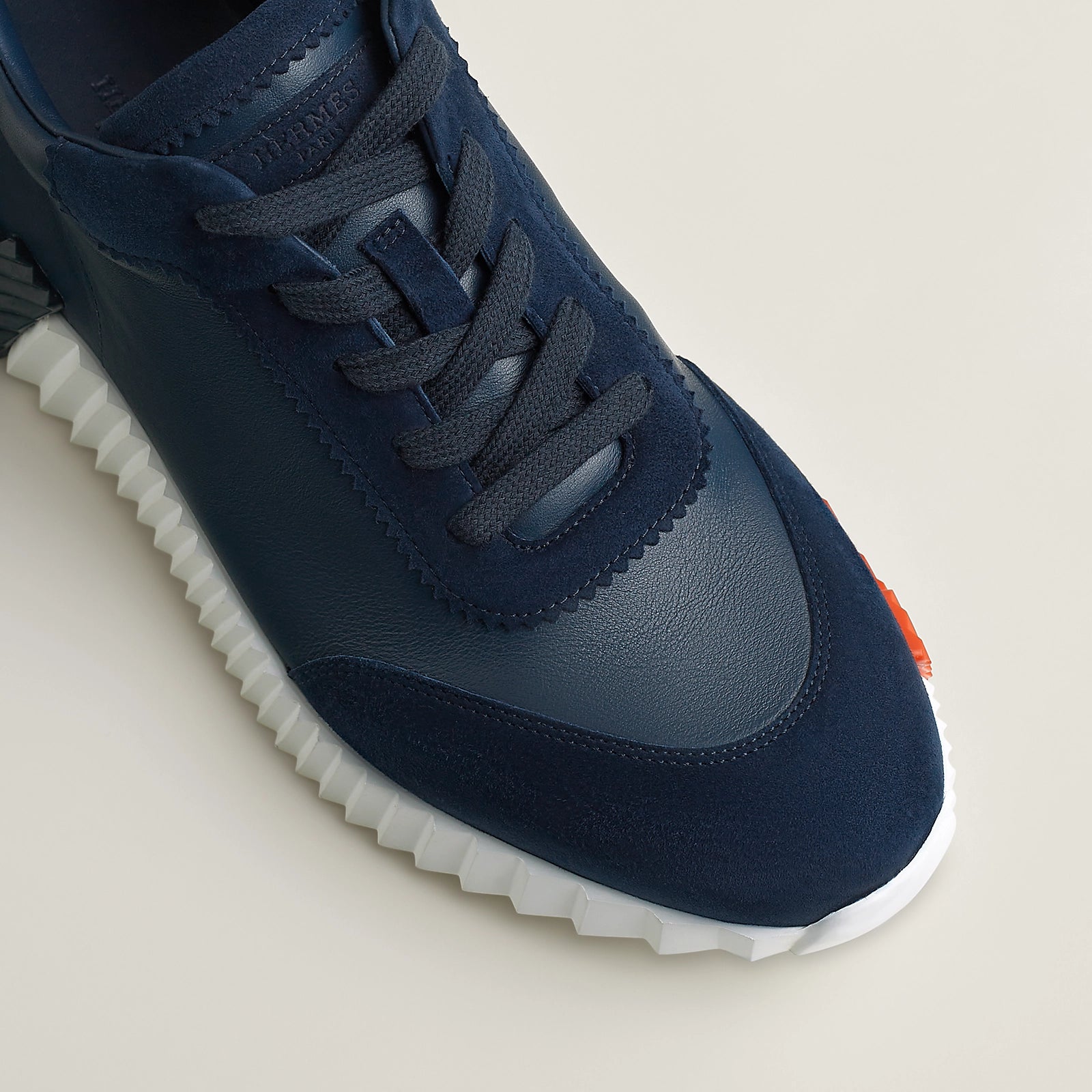 Bouncing Sneaker Bleu Océan