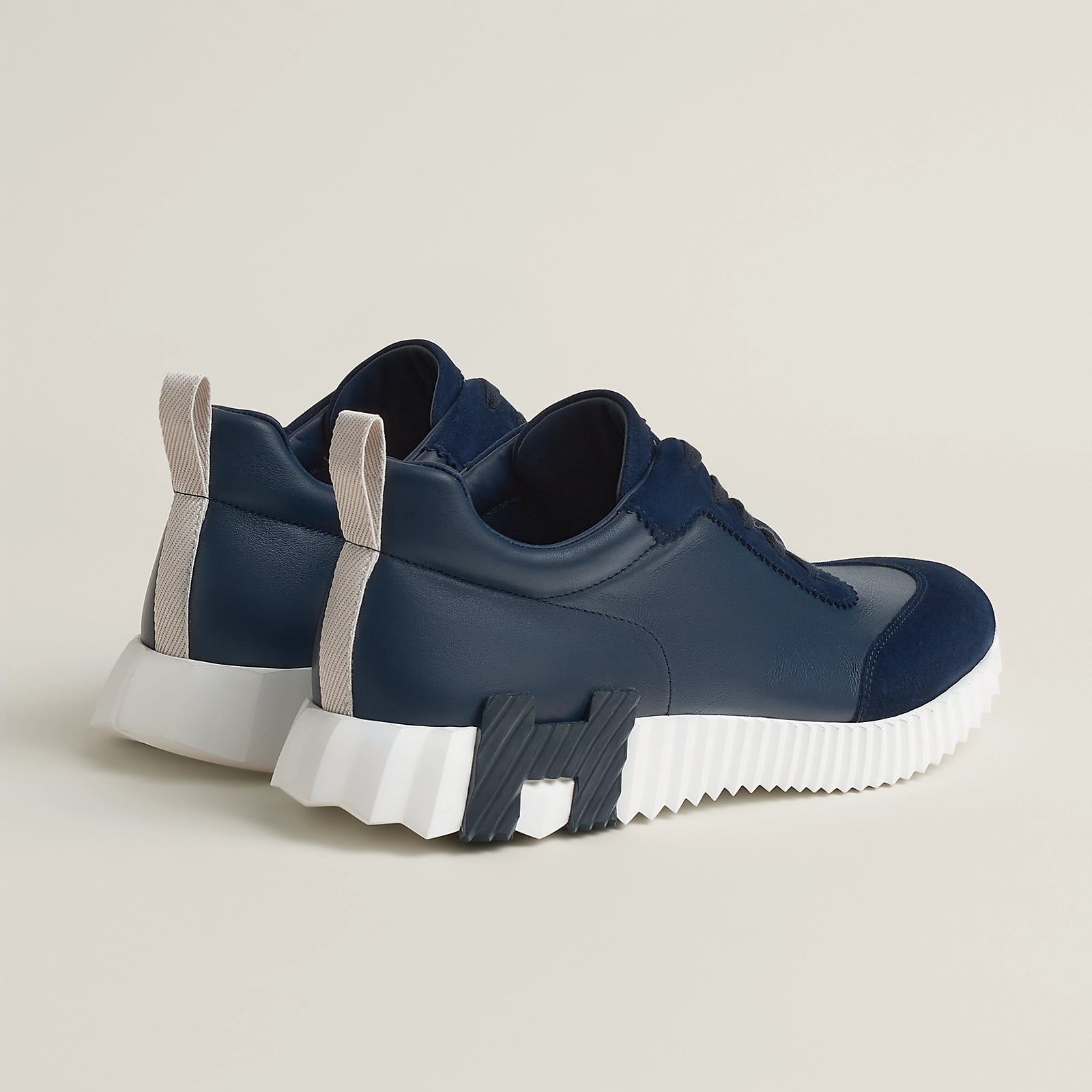 Bouncing Sneaker Bleu Océan