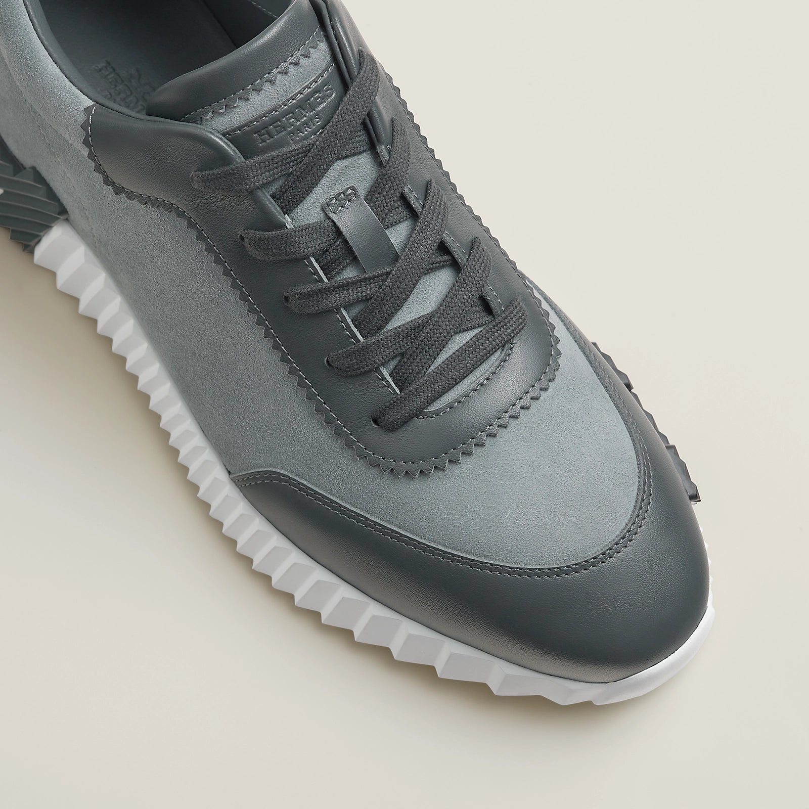 Bouncing Sneaker Gris Orage