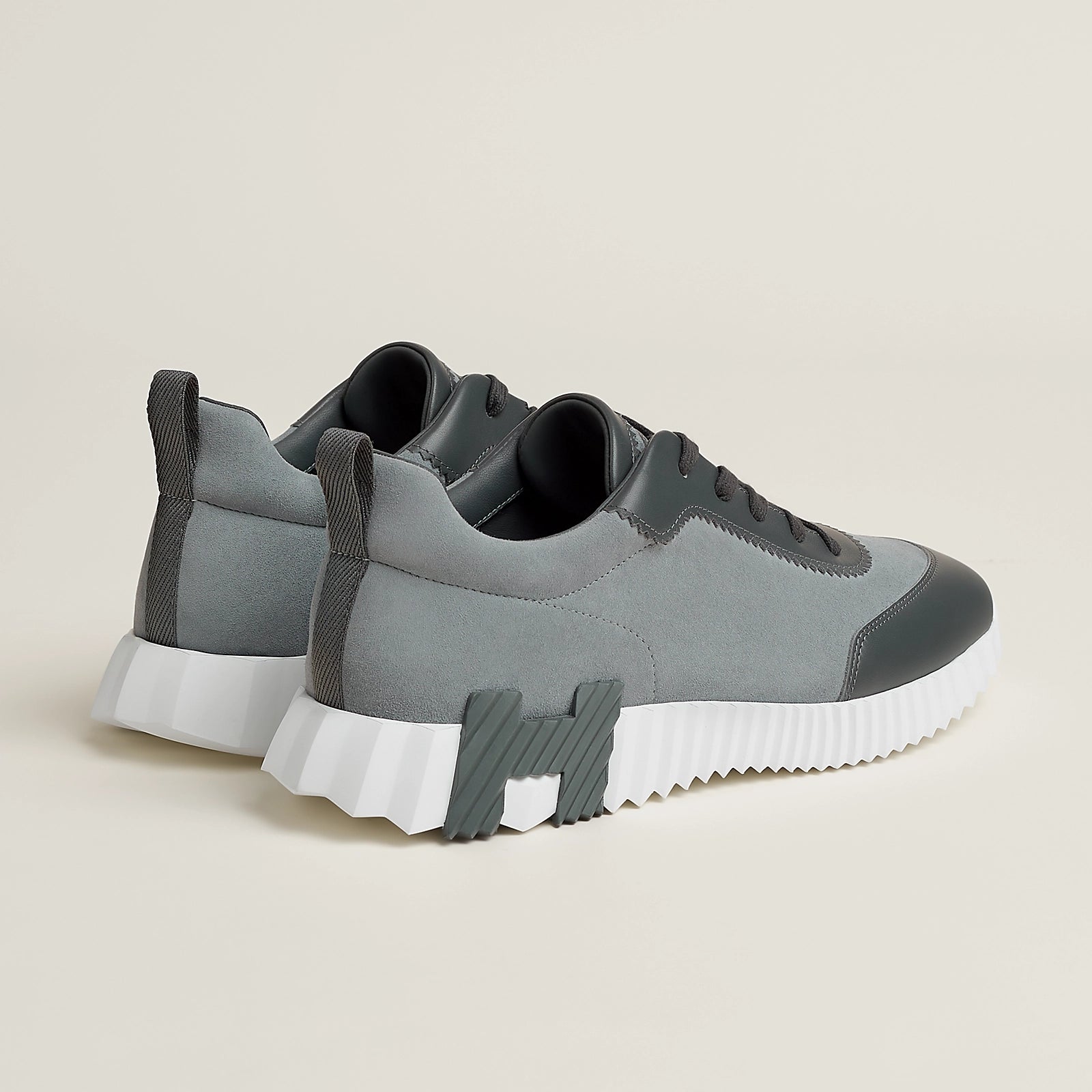 Bouncing Sneaker Gris Orage