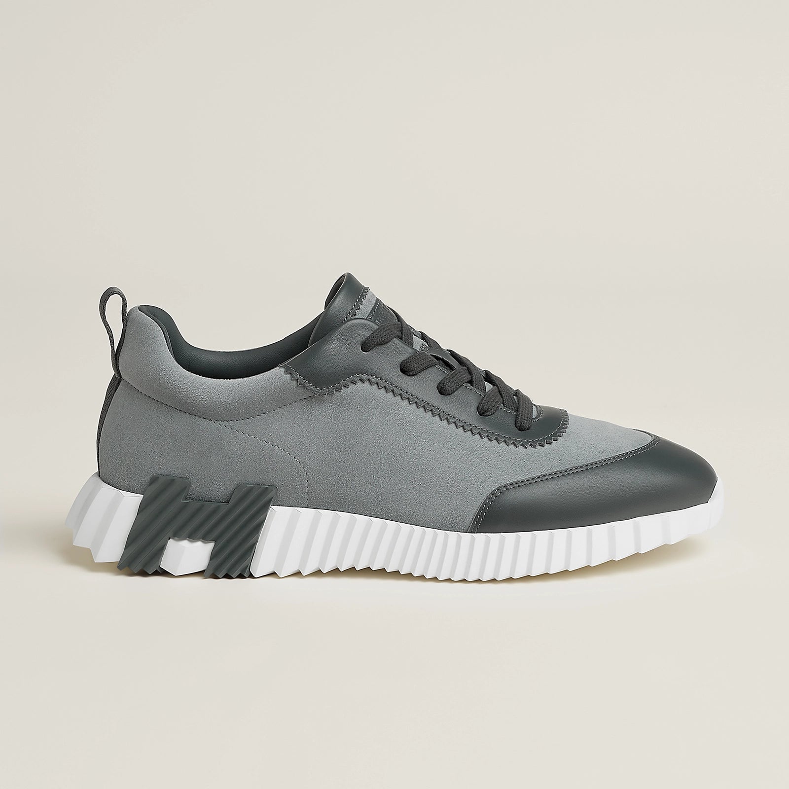 Bouncing Sneaker Gris Orage