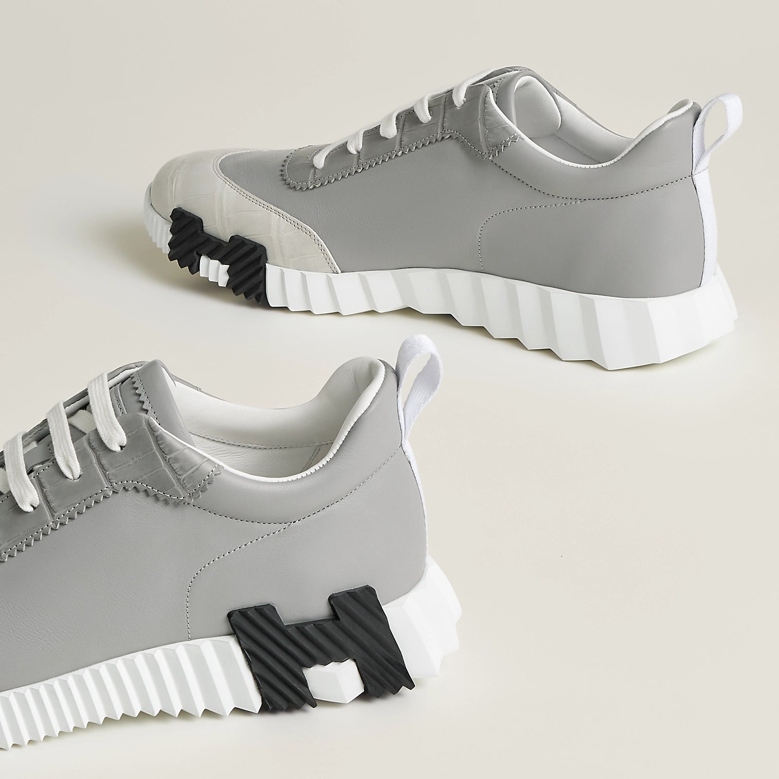 Bouncing Sneaker Multicolore Gris Tempérance