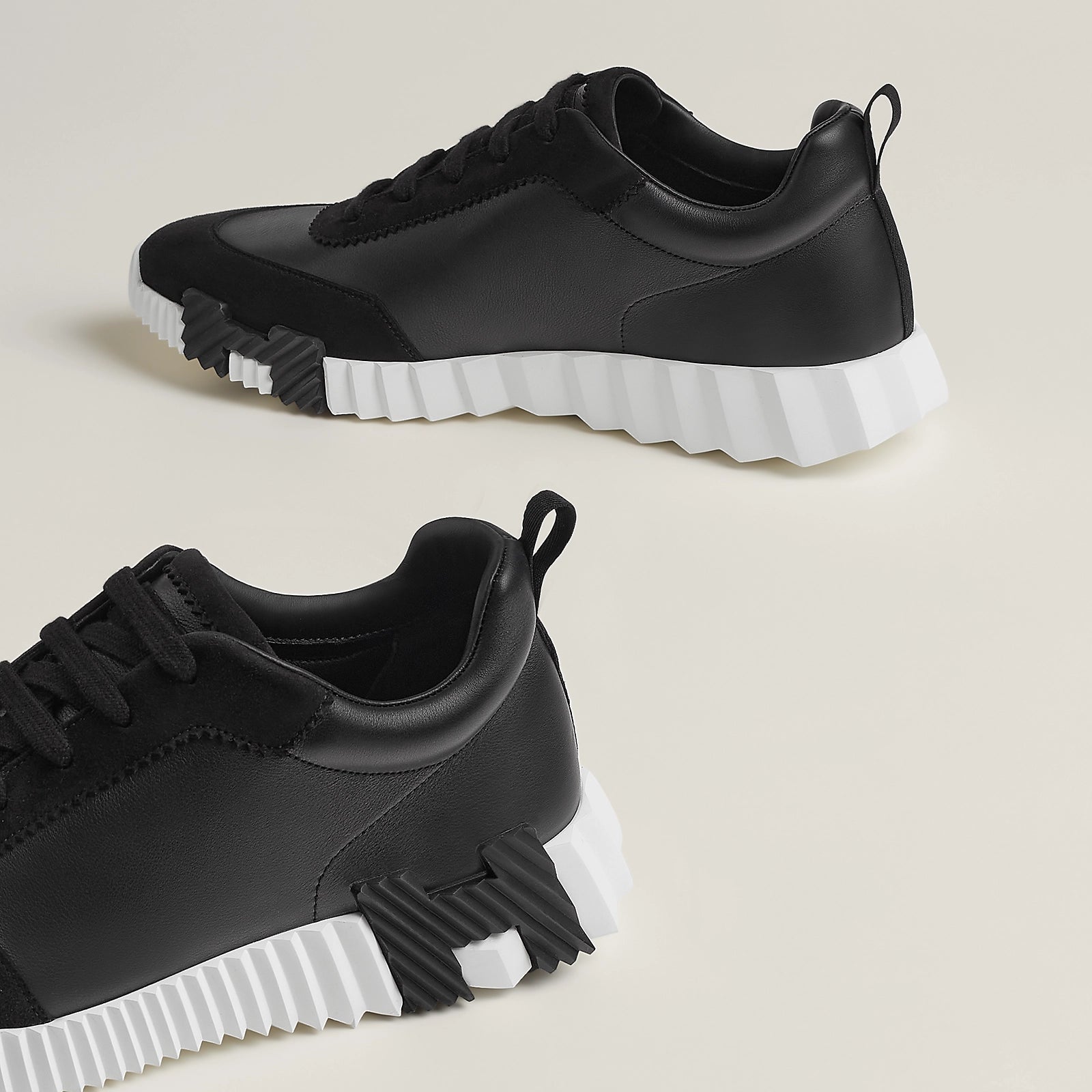 Bouncing Sneaker Noir