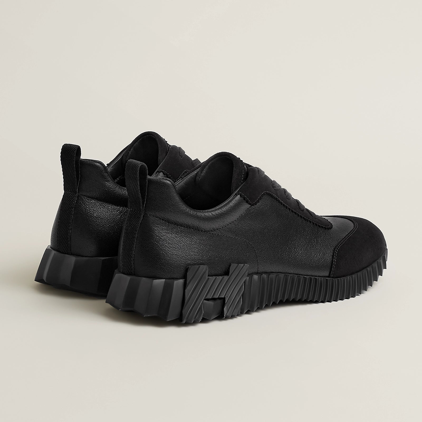 Bouncing Sneaker Noir