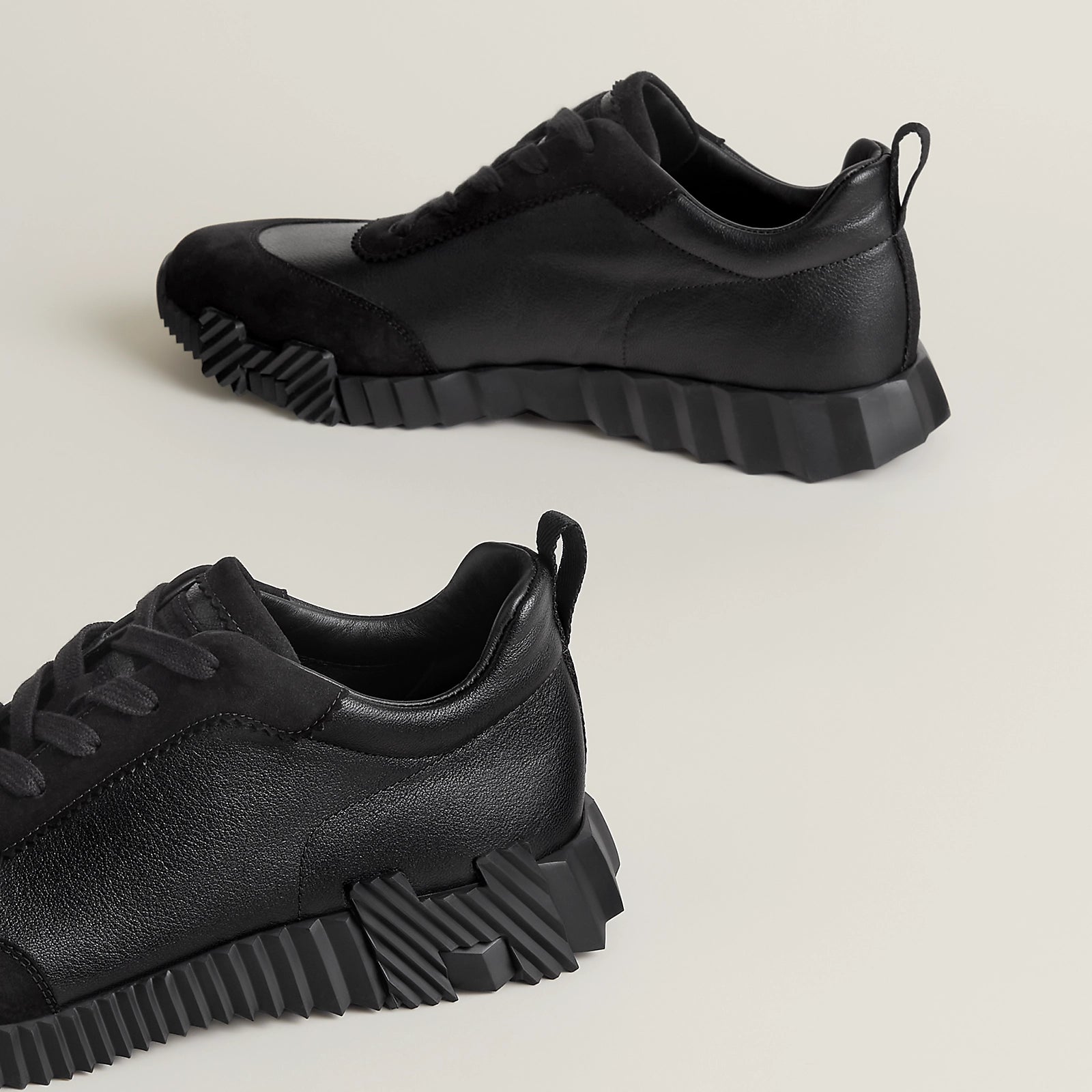Bouncing Sneaker Noir