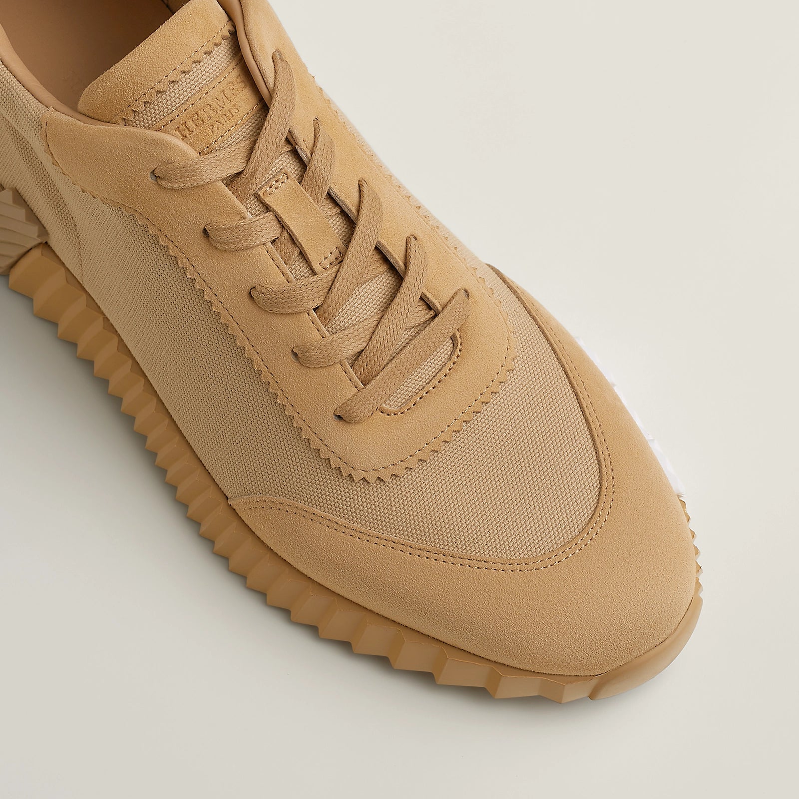 Bouncing Sneaker Beige Albâtre