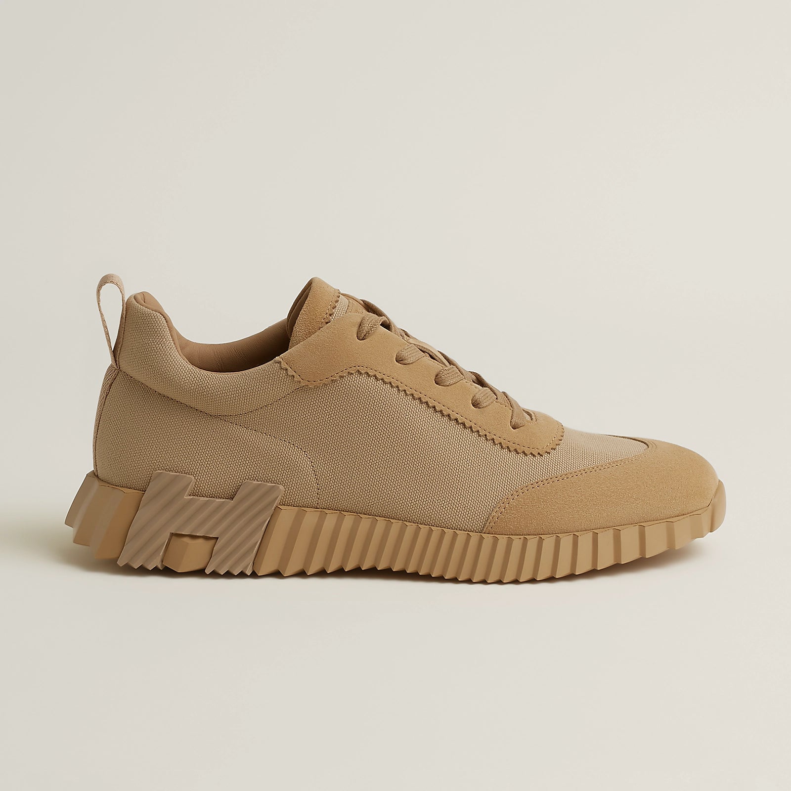 Bouncing Sneaker Beige Albâtre