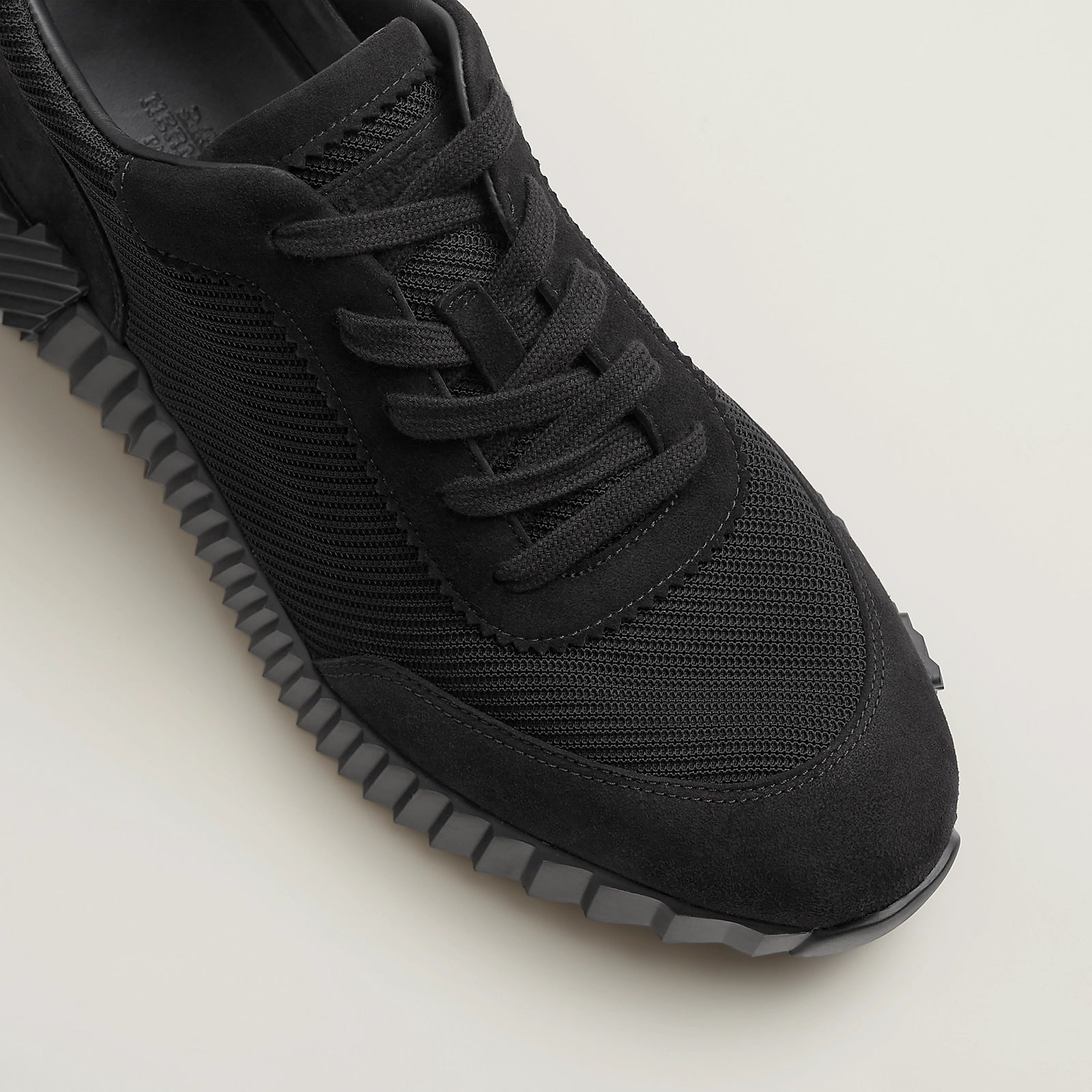 Bouncing Sneaker Noir