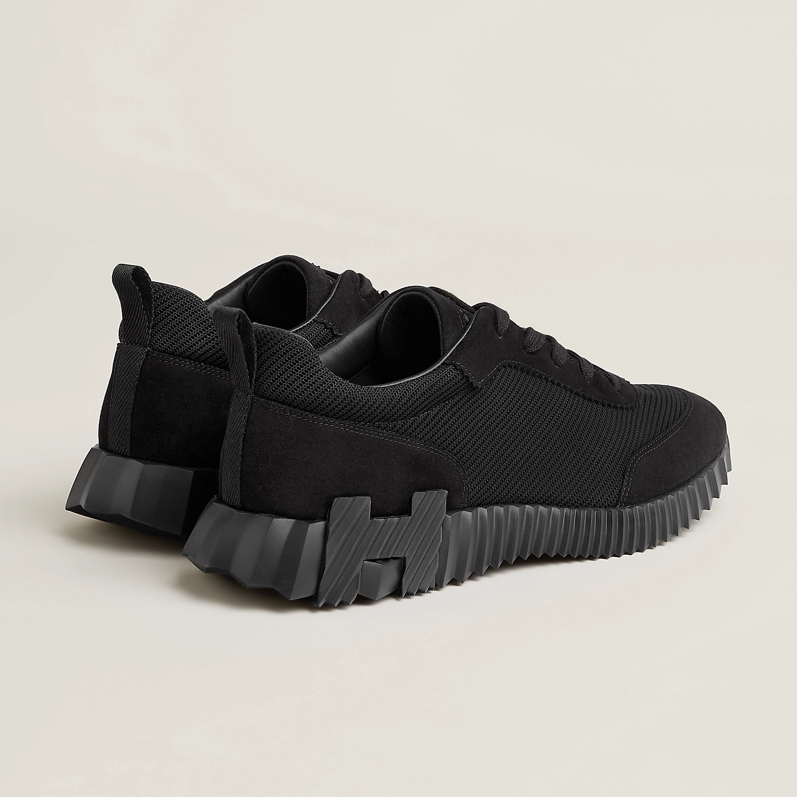 Bouncing Sneaker Noir
