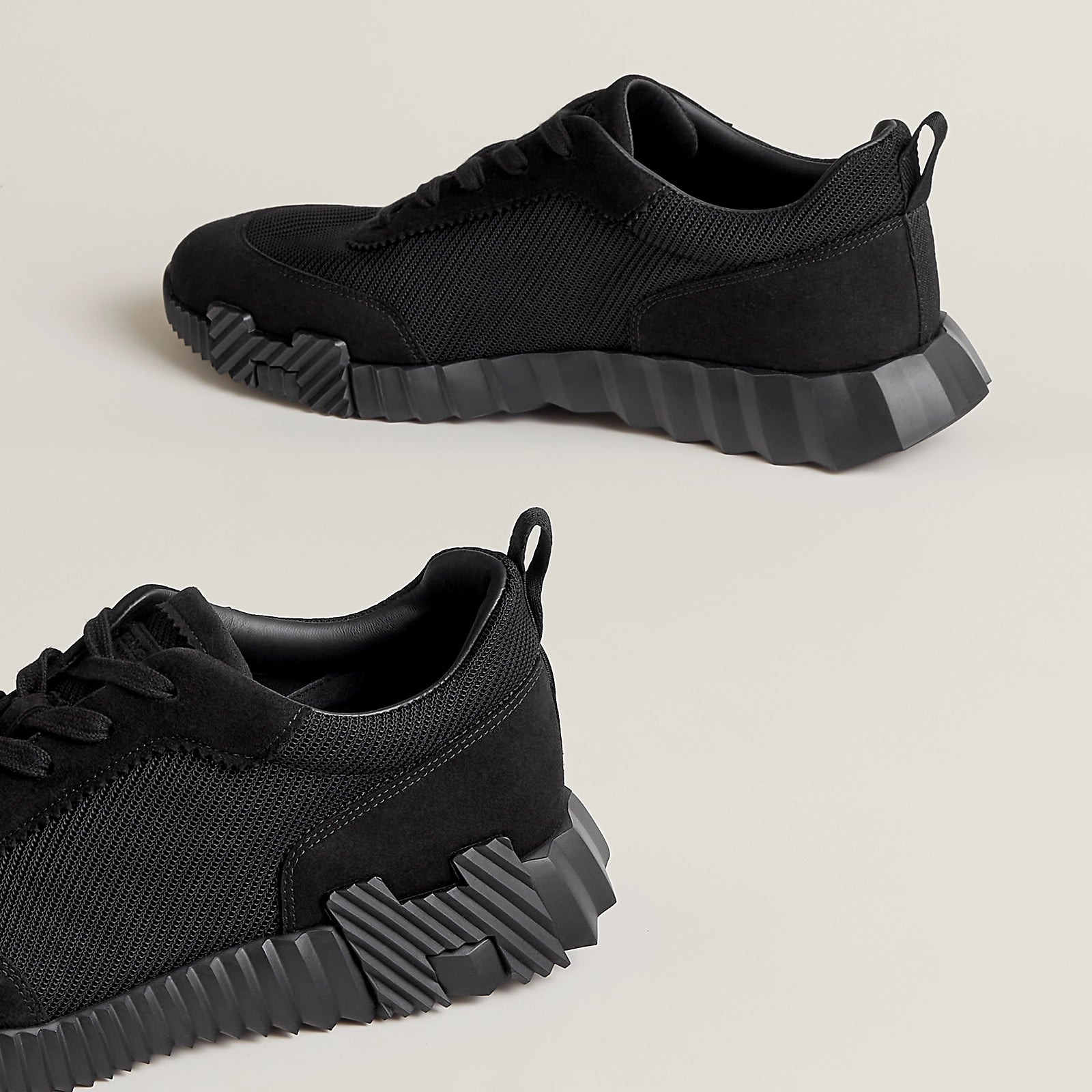 Bouncing Sneaker Noir