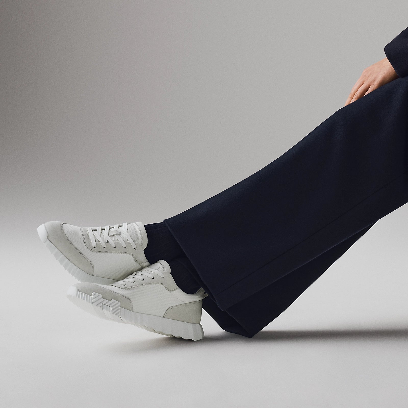 Bouncing Sneaker Blanc