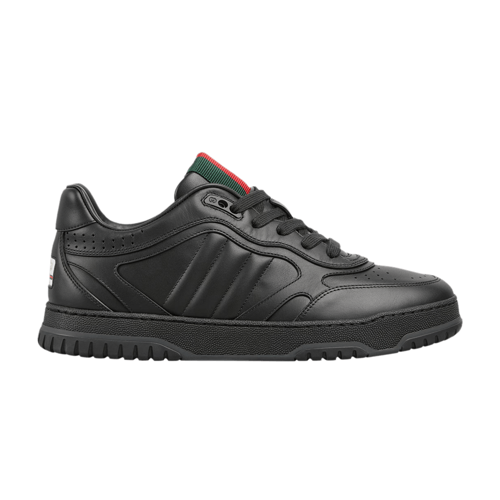 Gucci Re-Web Sneaker 'Black'