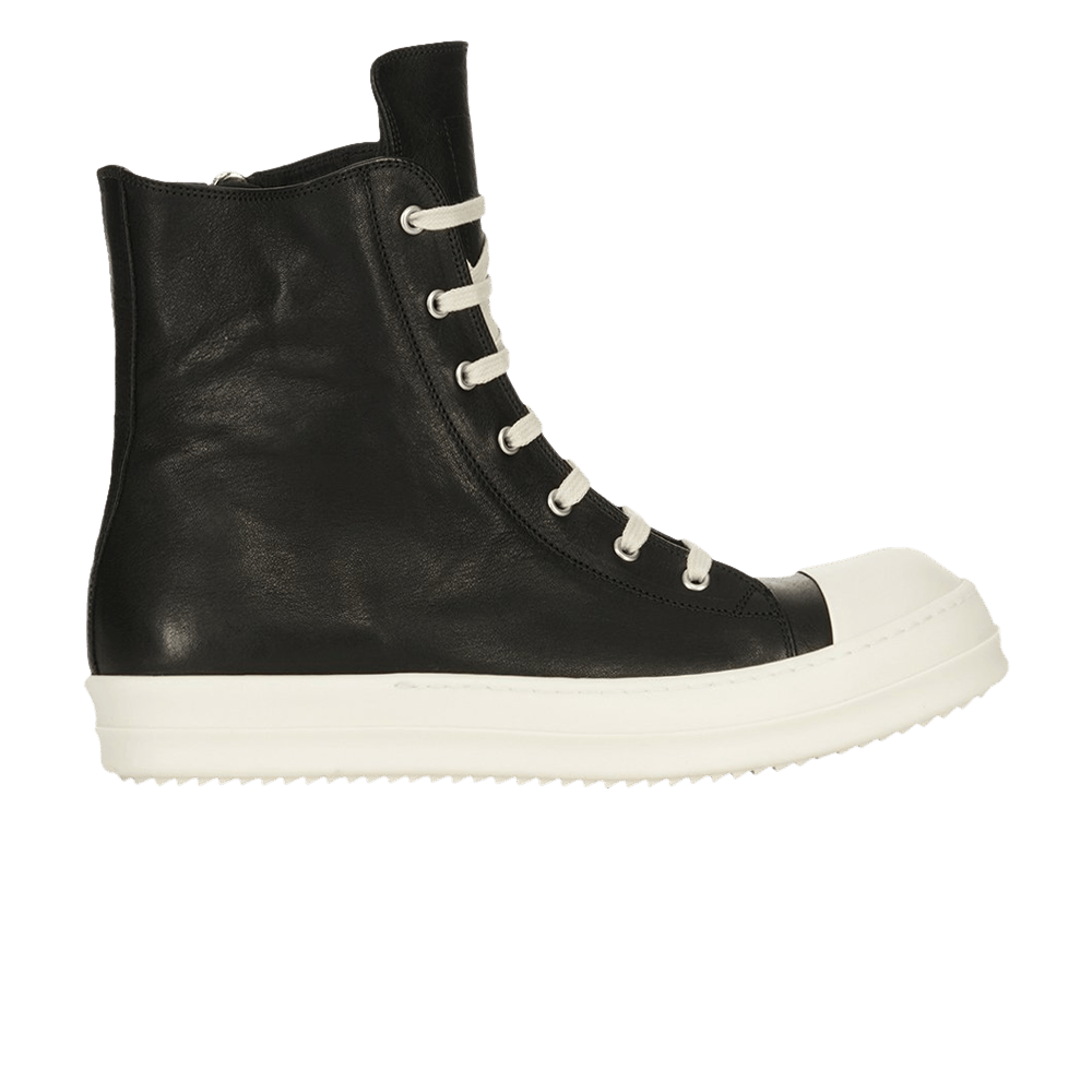 Rick Owens Wmns Porterville Sneaker 'Black Milk'