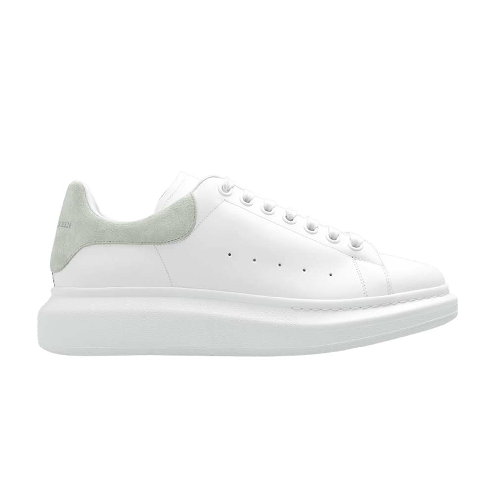 Alexander McQueen Oversized Sneaker 'White Opal'