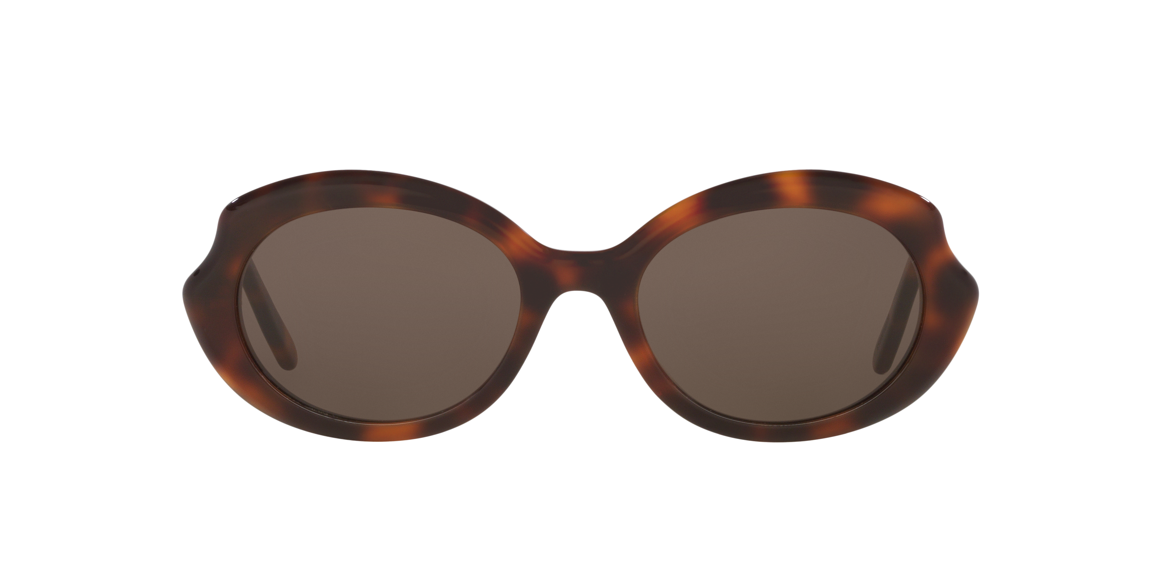 LOEWE LW40147I Tortoise - Women Sunglasses, Brown Lens
