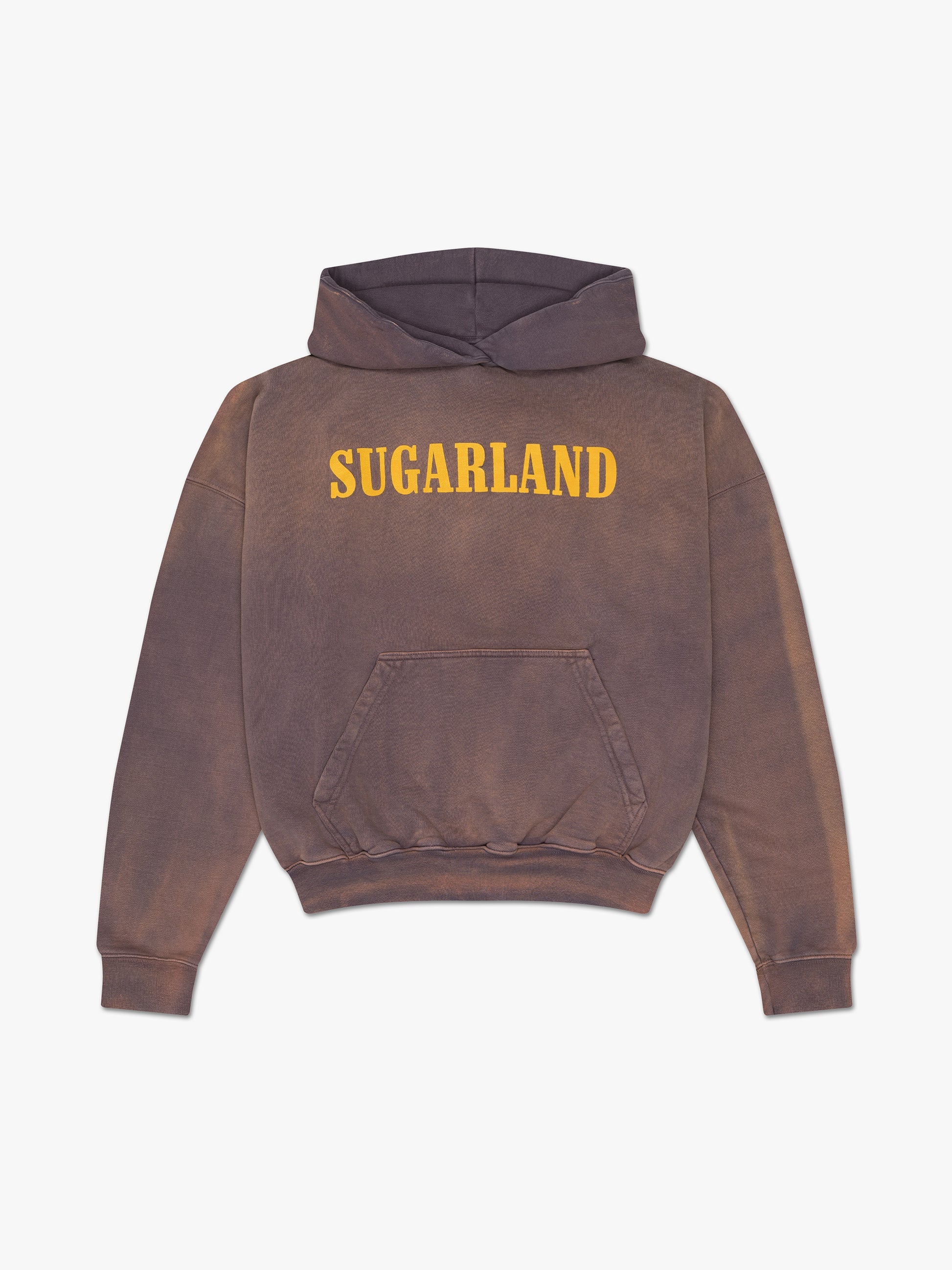 SUGARLAND SUNDRY HOODIE - SUNDRY GREY