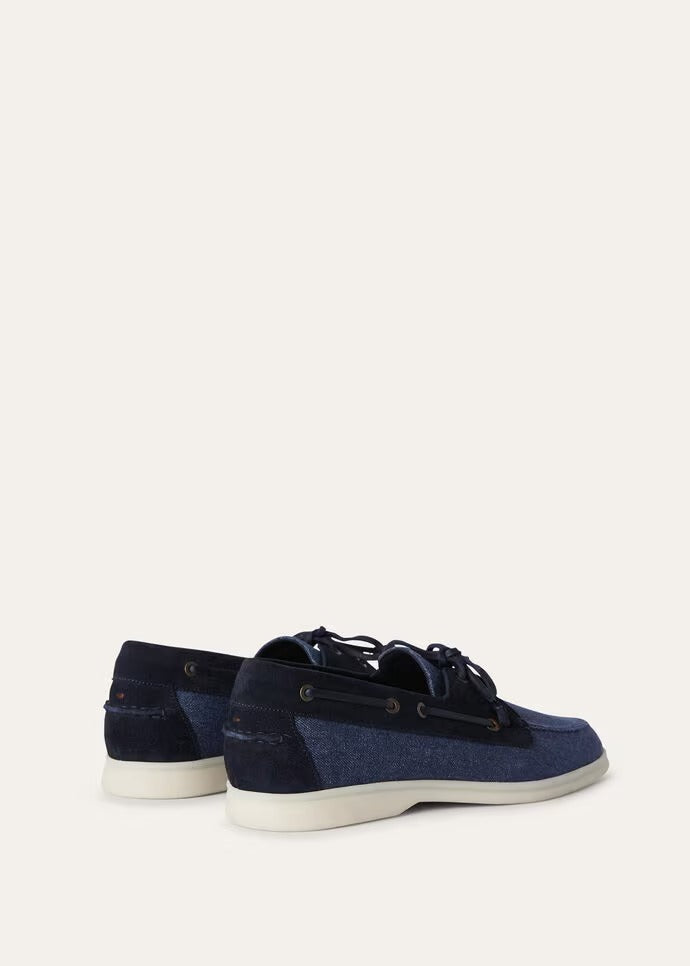 Sea-Sail Walk Loafer Surge Blue (W13K)
