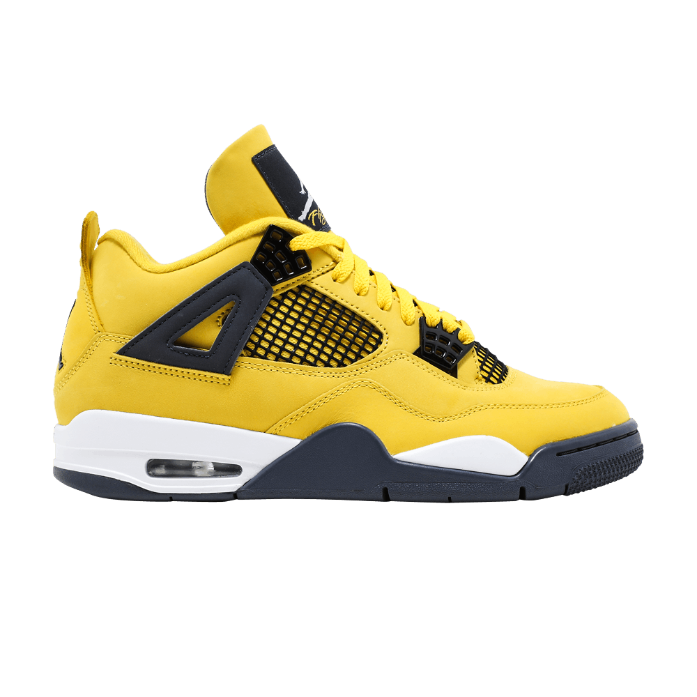 Jordan 4 Retro Lightning (Special Box)