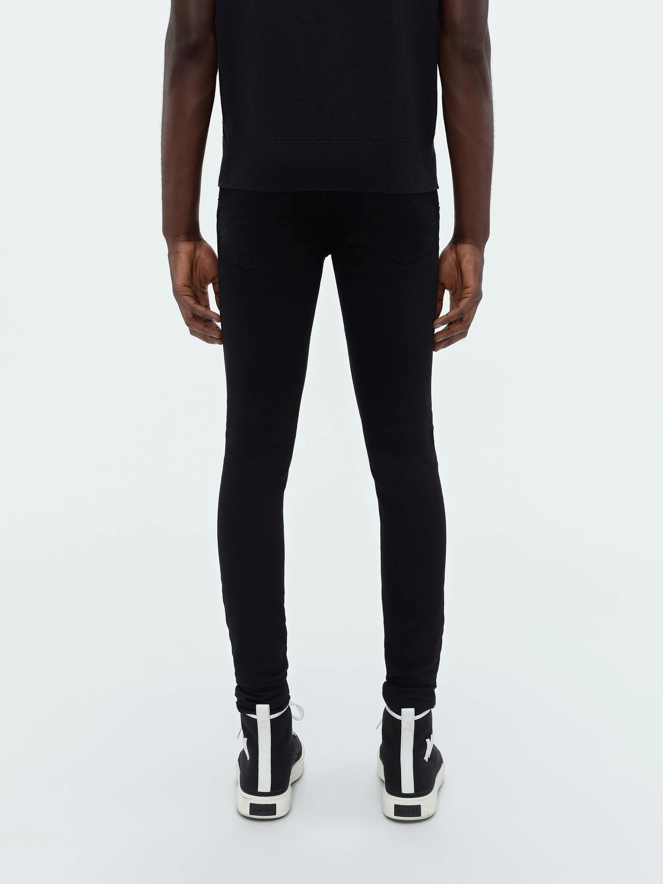 CRYSTAL MX1 JEAN BLACK OD