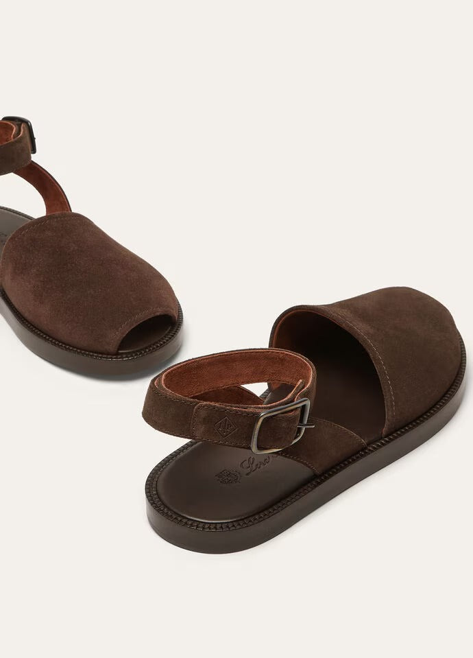 Deia Walk Sandal Chocolate (H026)