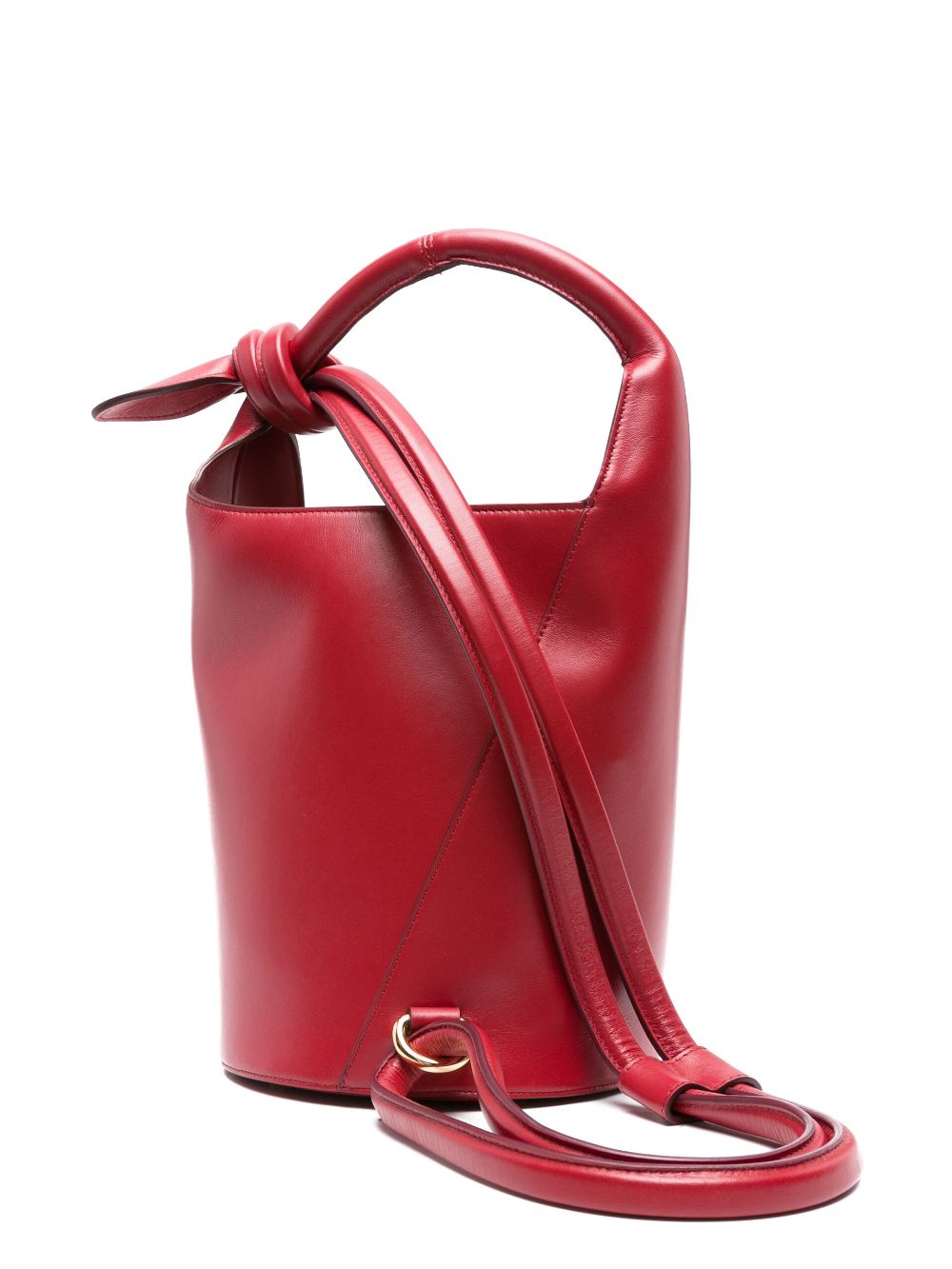 Jacquemus Le Petit Tourni Bucket Bag