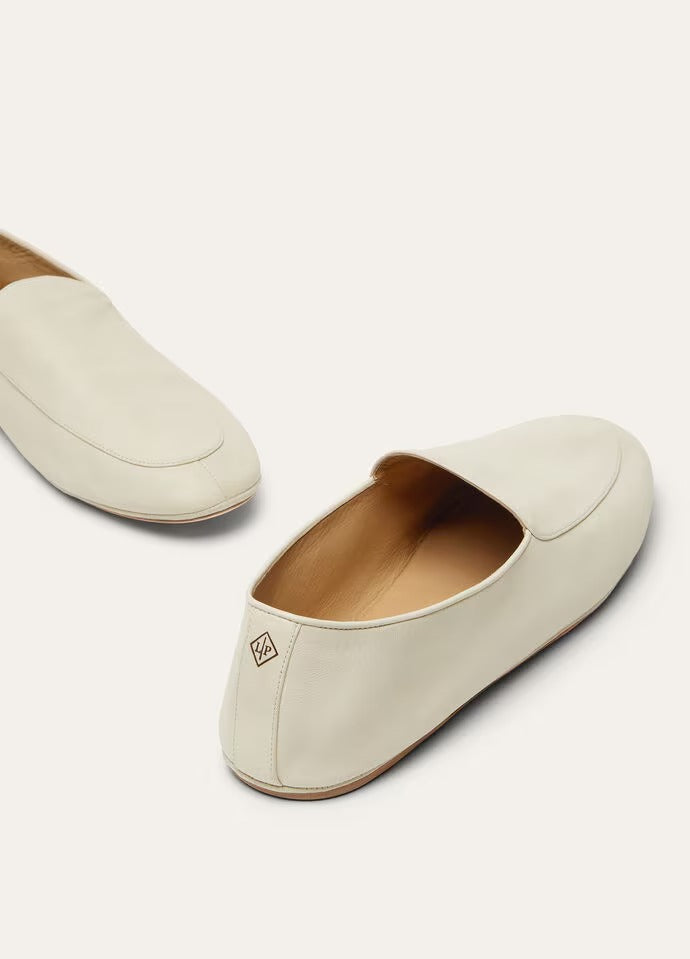 Anton Walk Loafer Light Ivory (A210)