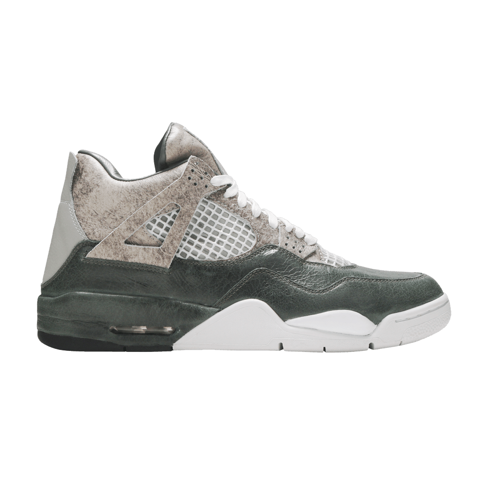 Jack Daniel's x The Shoe Surgeon x Air Jordan 4 'Cave Spring'