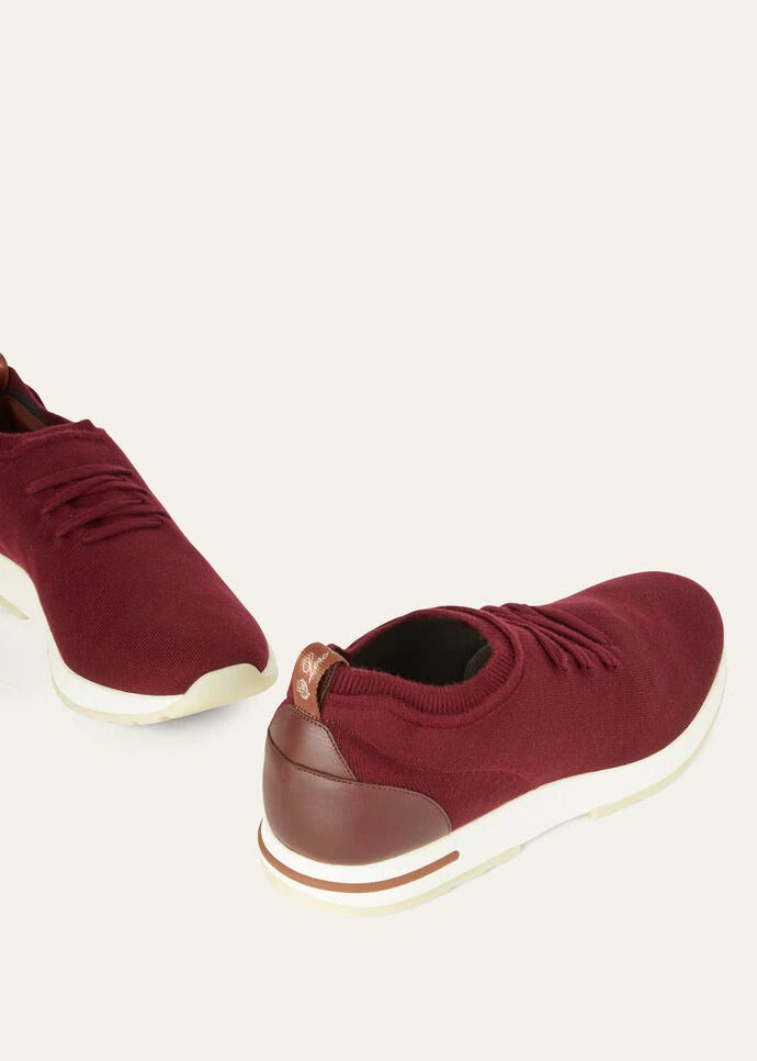 The Gift of Kings® 360 LP Flexy Walk Sneaker Red Ink (R08Y)