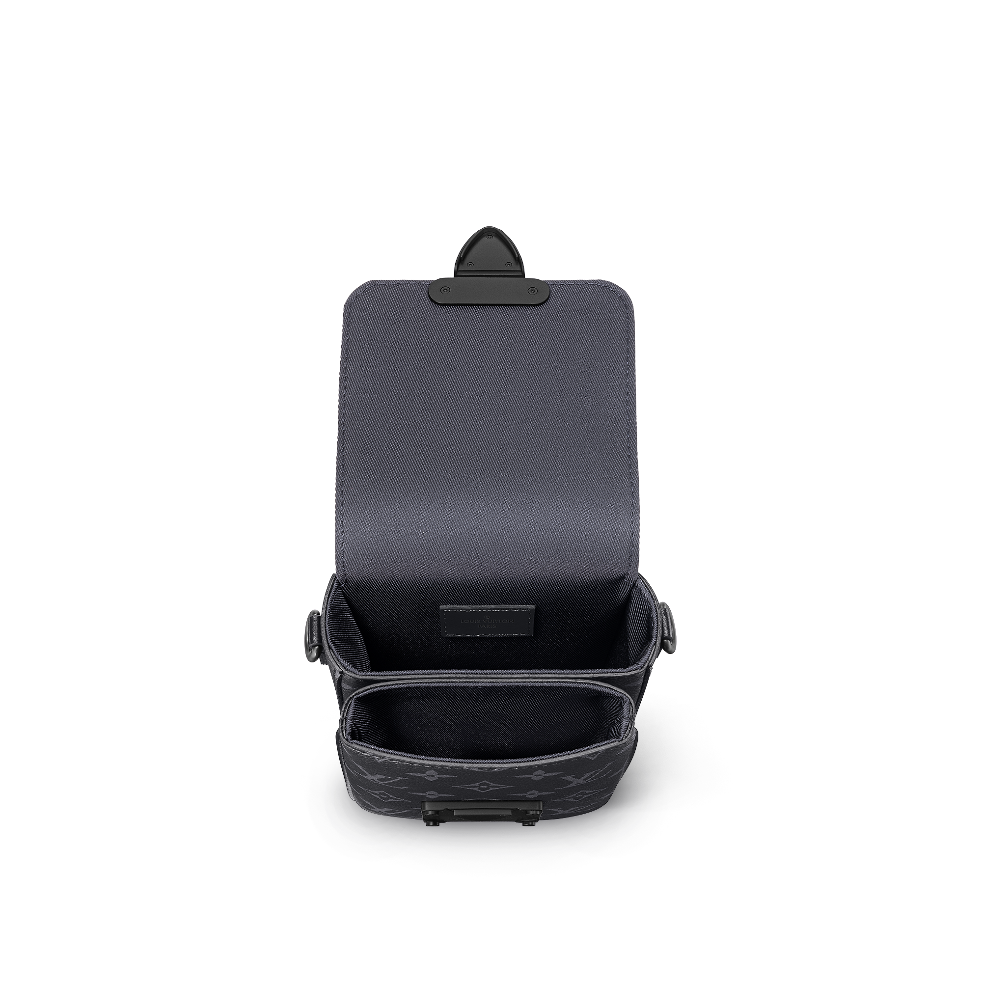 S-Lock Vertical Wearable Wallet