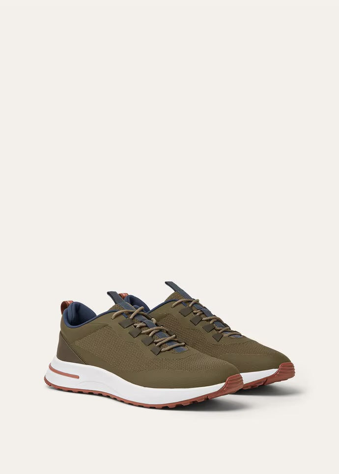 Week End Walk Sneaker Baobab (F6T5)