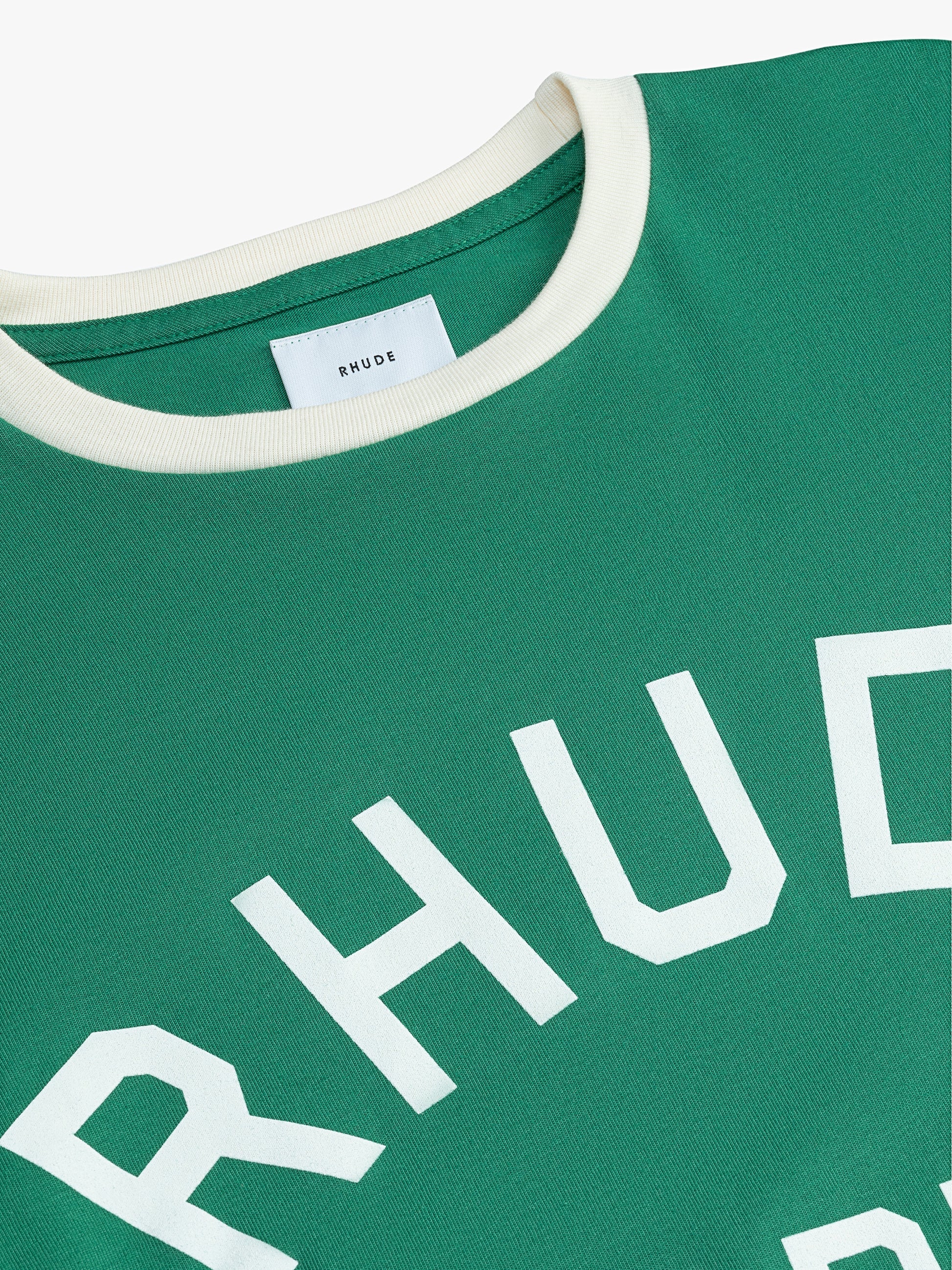 SUGARLAND RINGER TEE - GREEN
