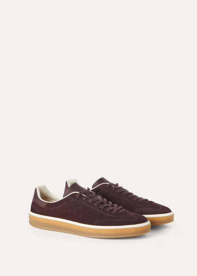 Tennis Walk Sneaker Amarone (Q08F)