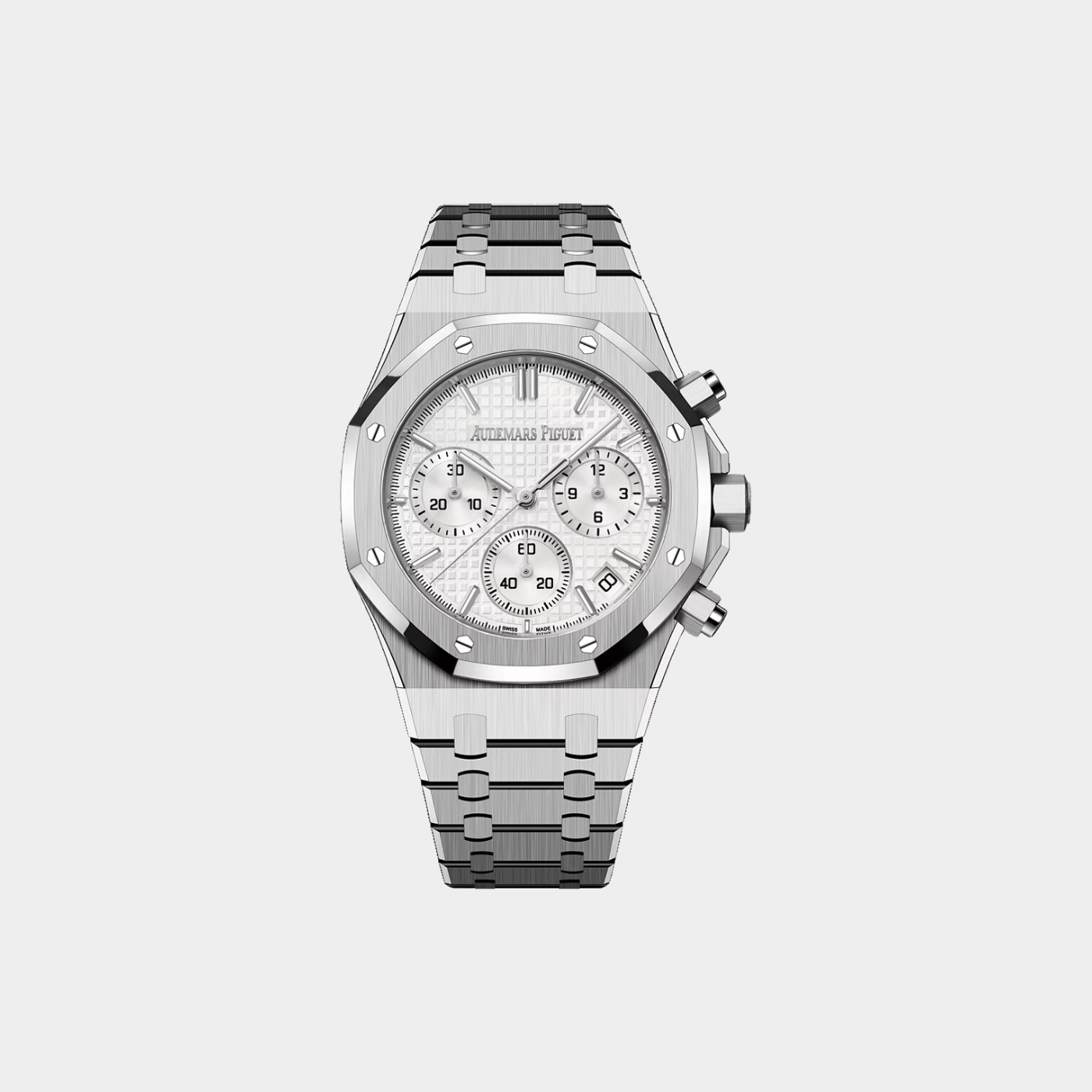 Royal Oak Selfwinding Chronograph "50Th Anniversary" Ref. 26240St.Oo.1320St.03