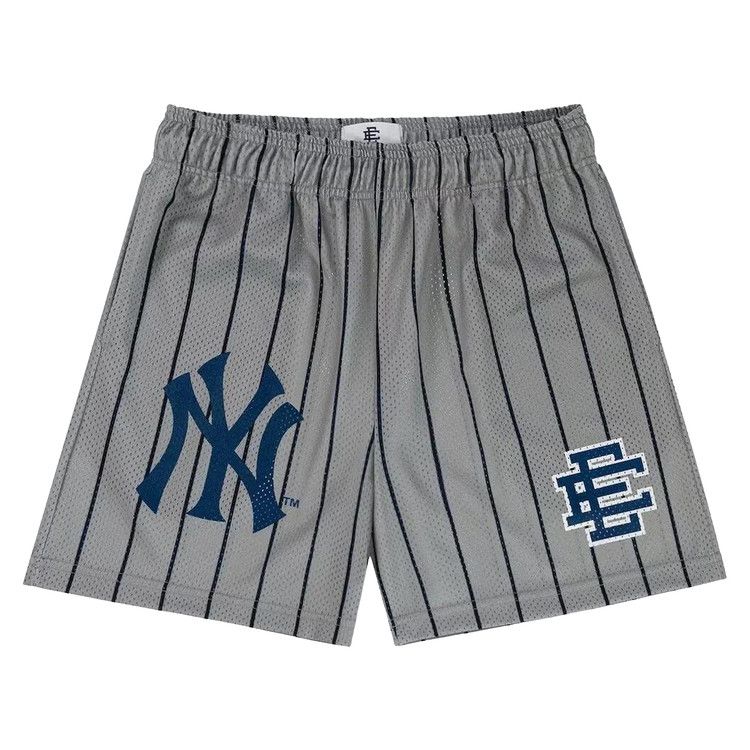 Eric Emanuel EE Basic Short 'Grey/Navy'