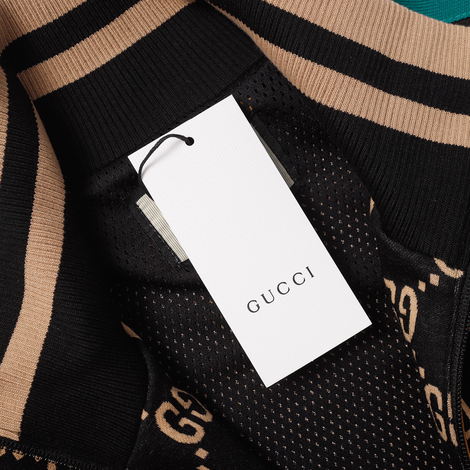 Gucci Black/Brown Tracksuit