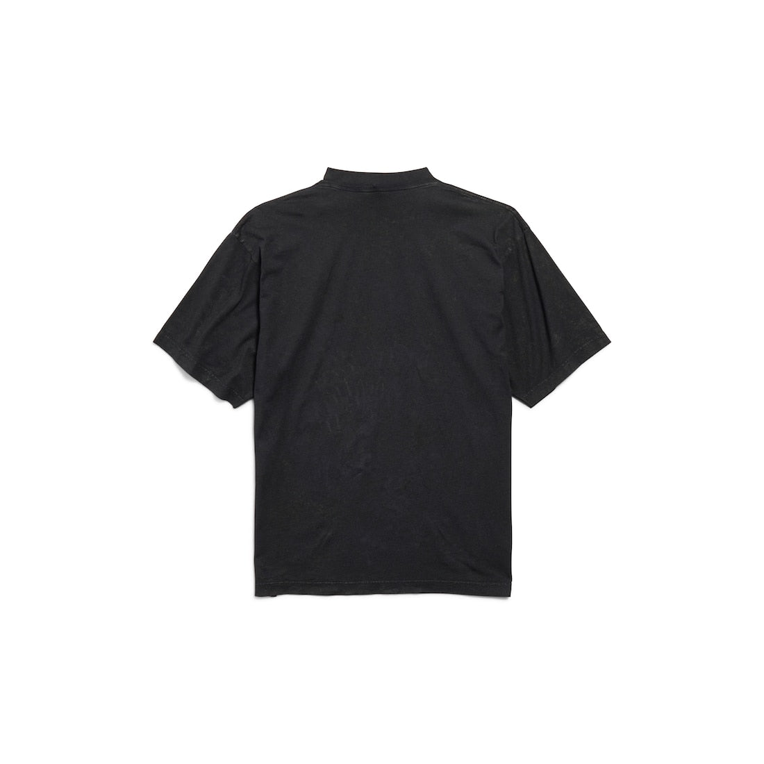 City Of Angels T-shirt Medium Fit in Black Faded