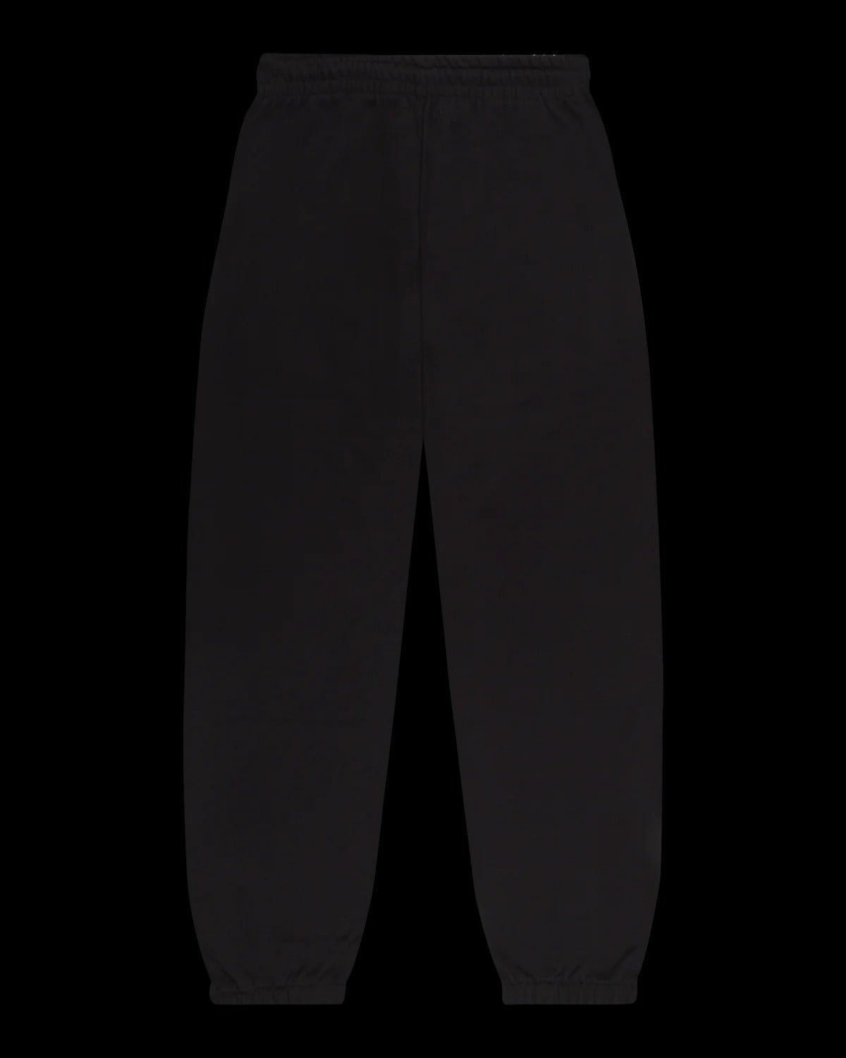 Denim University Sweatpants Black Black