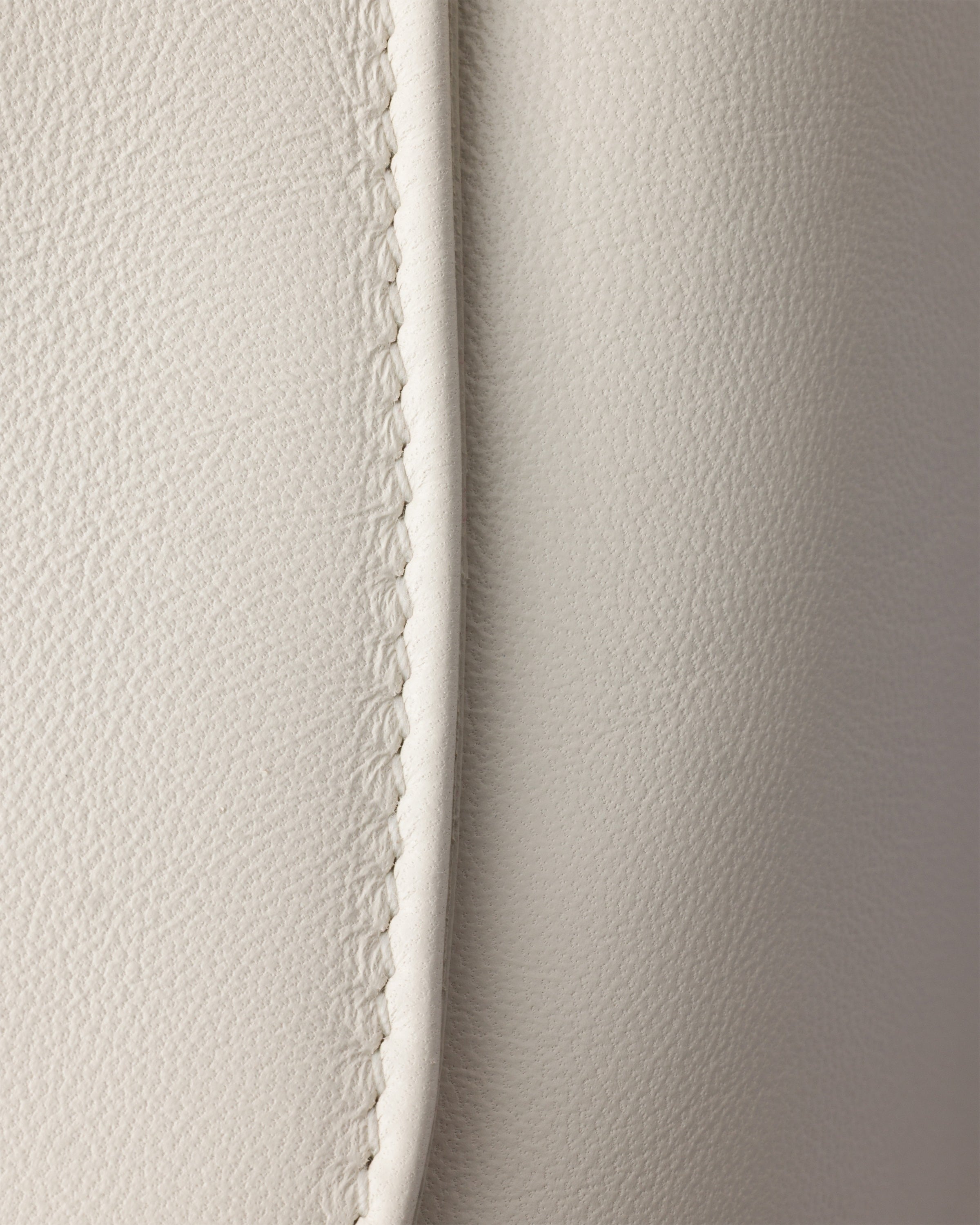 Small Prada Tumulte nappa leather bag White