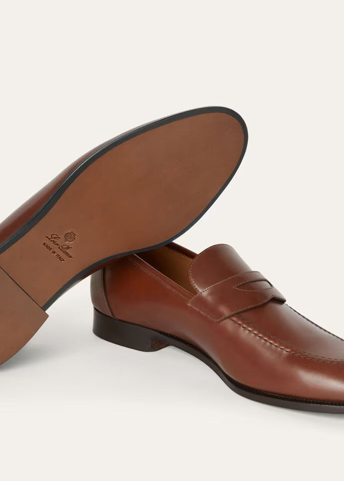 Sergio Loafer Cuoio Inglese (H0RP)