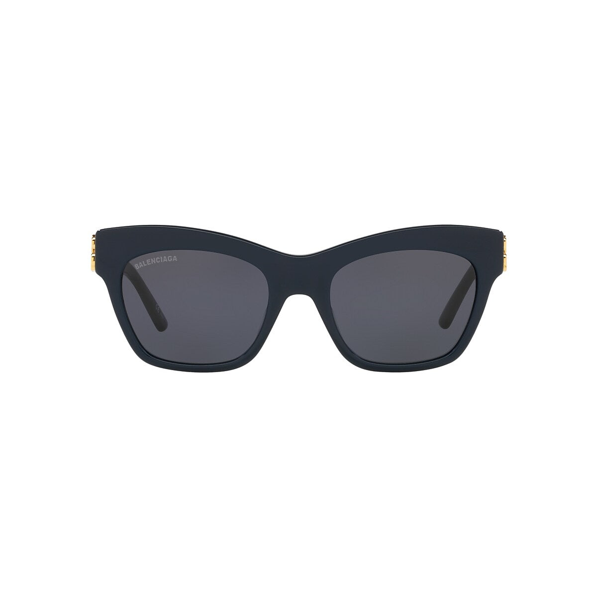BALENCIAGA BB0132S Blue - Women Sunglasses, Blue Lens